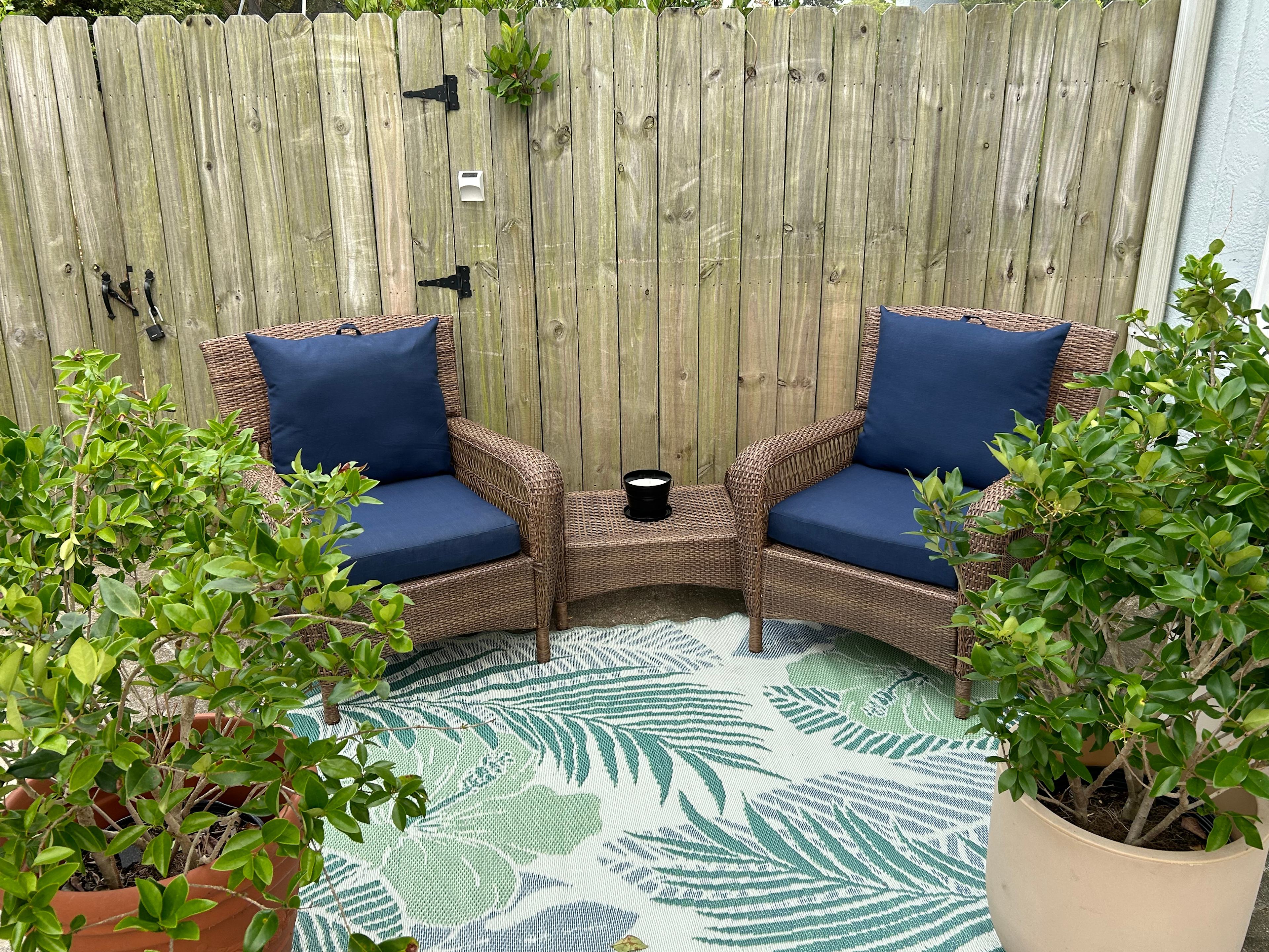 Beach Days & Marsh Nights – RV Spot