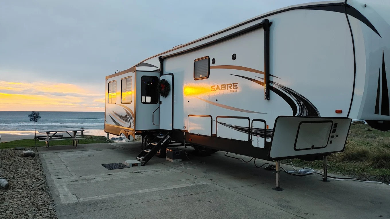 Sea Perch RV Park