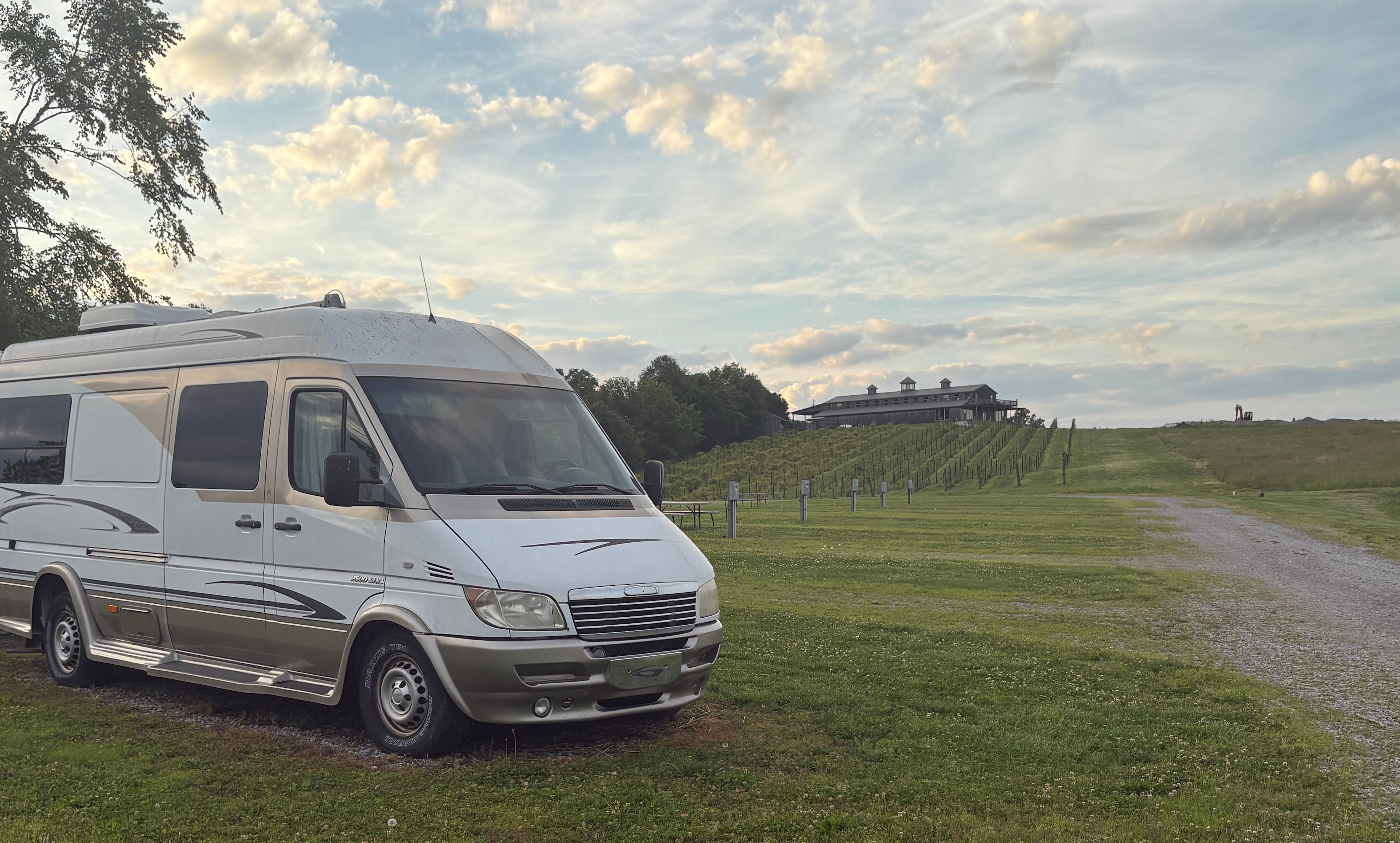 Grand Chain Vineyards