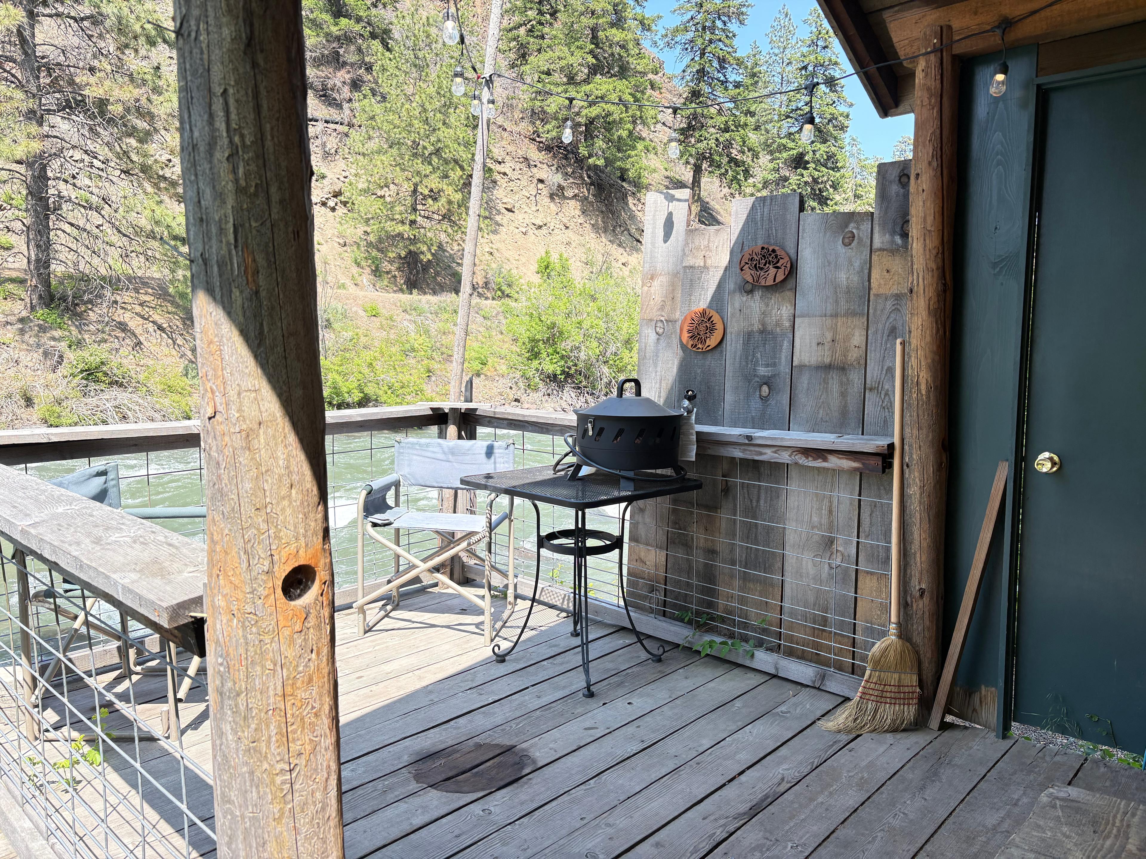 bunk house
