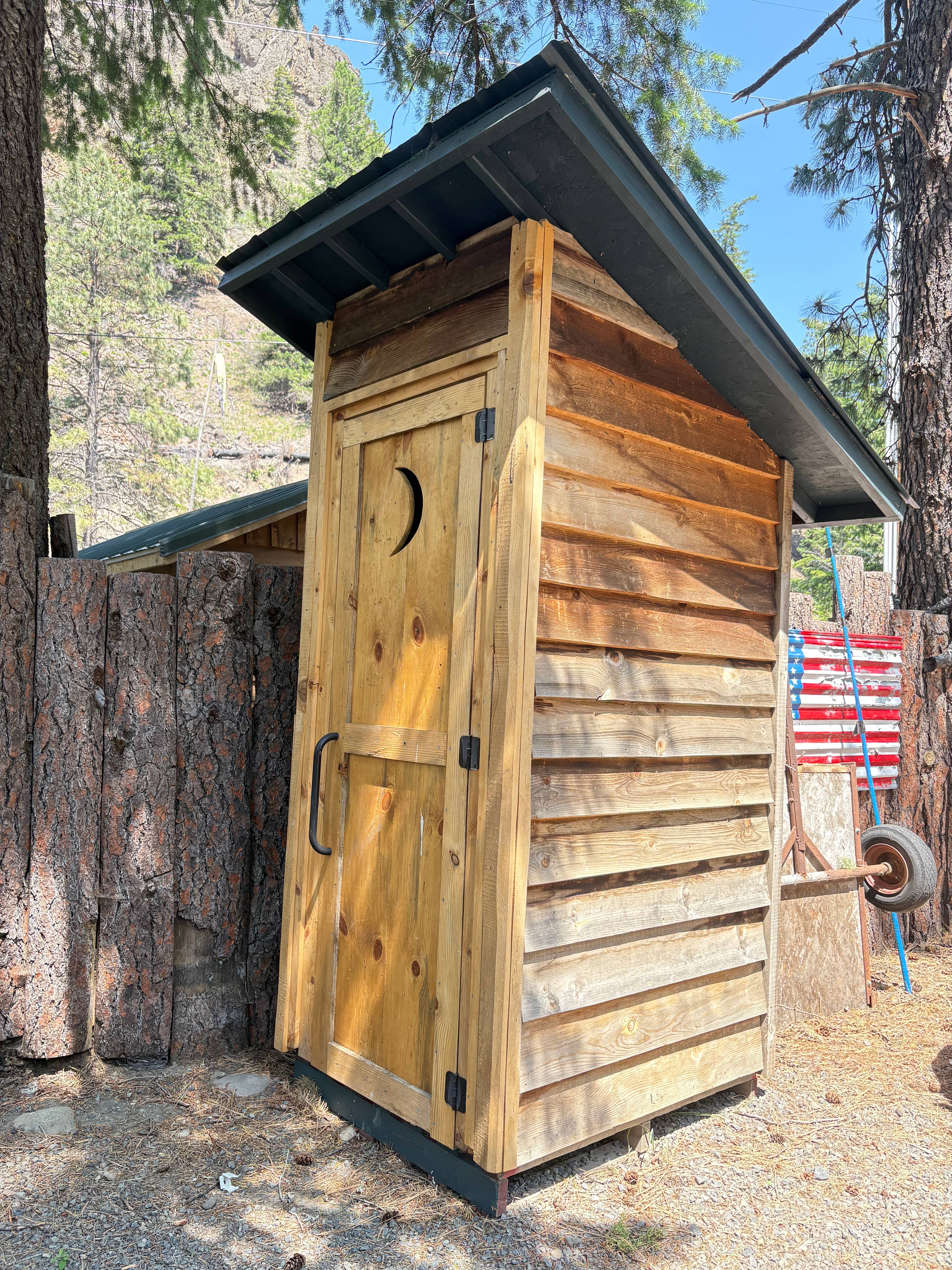 bunk house