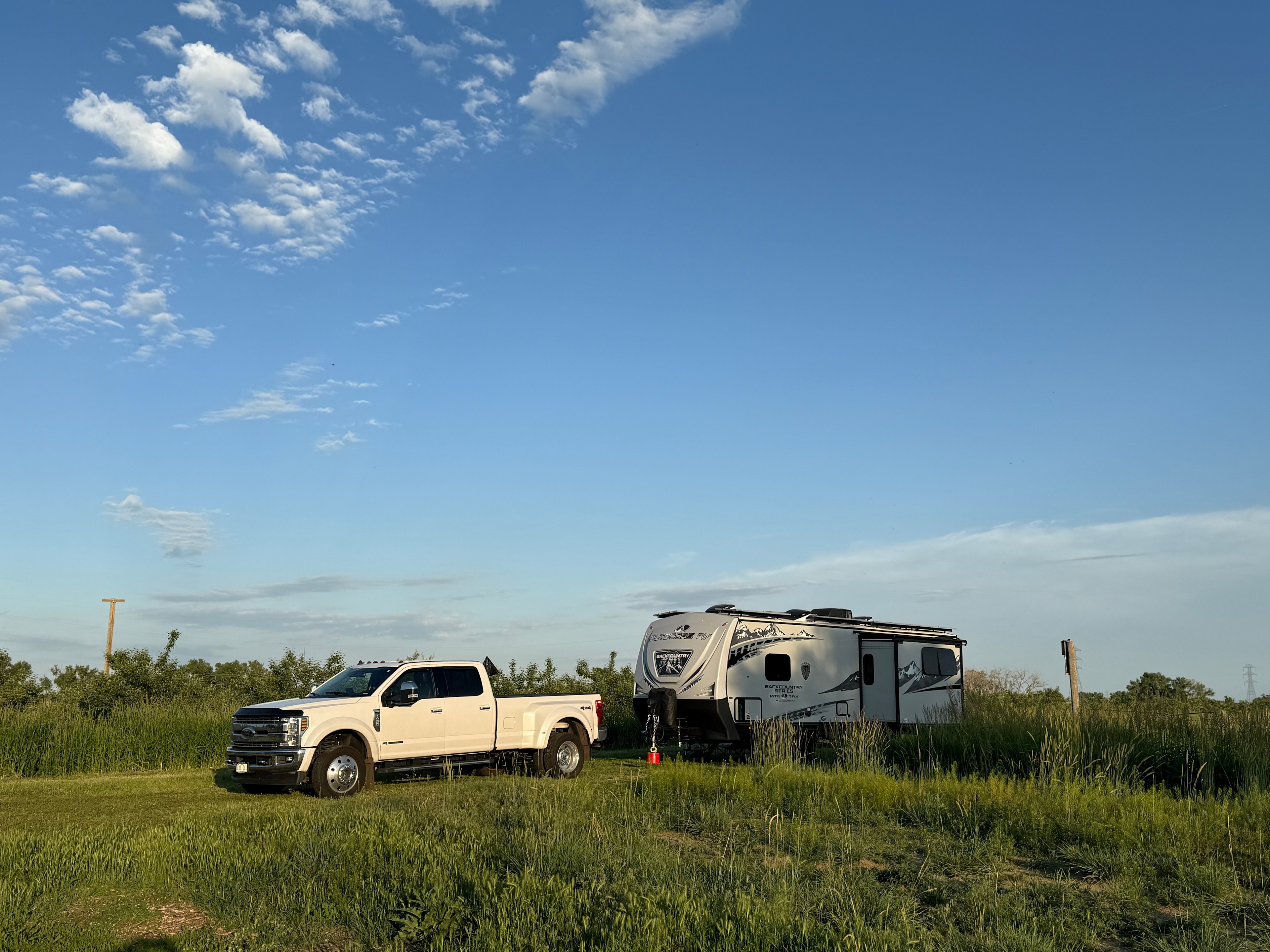 Rocking Martini Farm