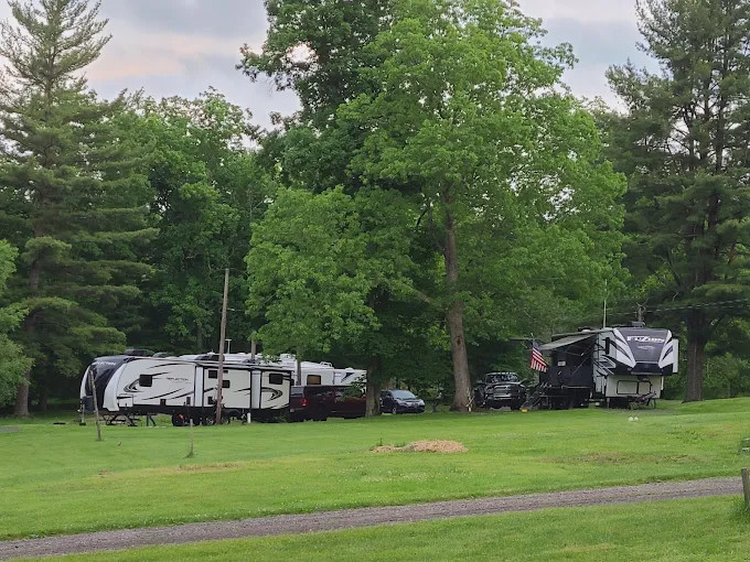 Whispering Pines Camping Estates