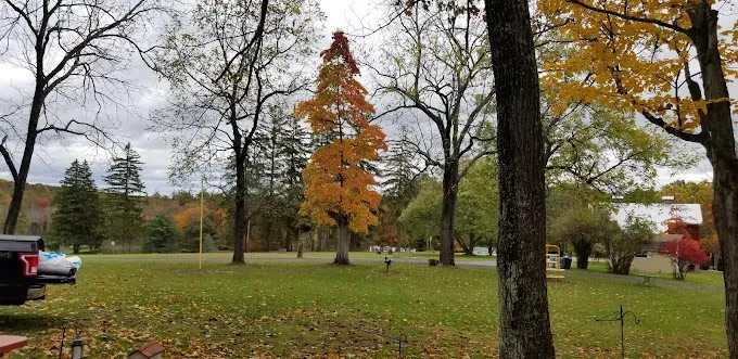 Whispering Pines Camping Estates