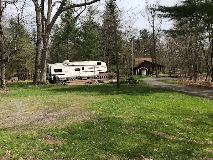 Whispering Pines Camping Estates