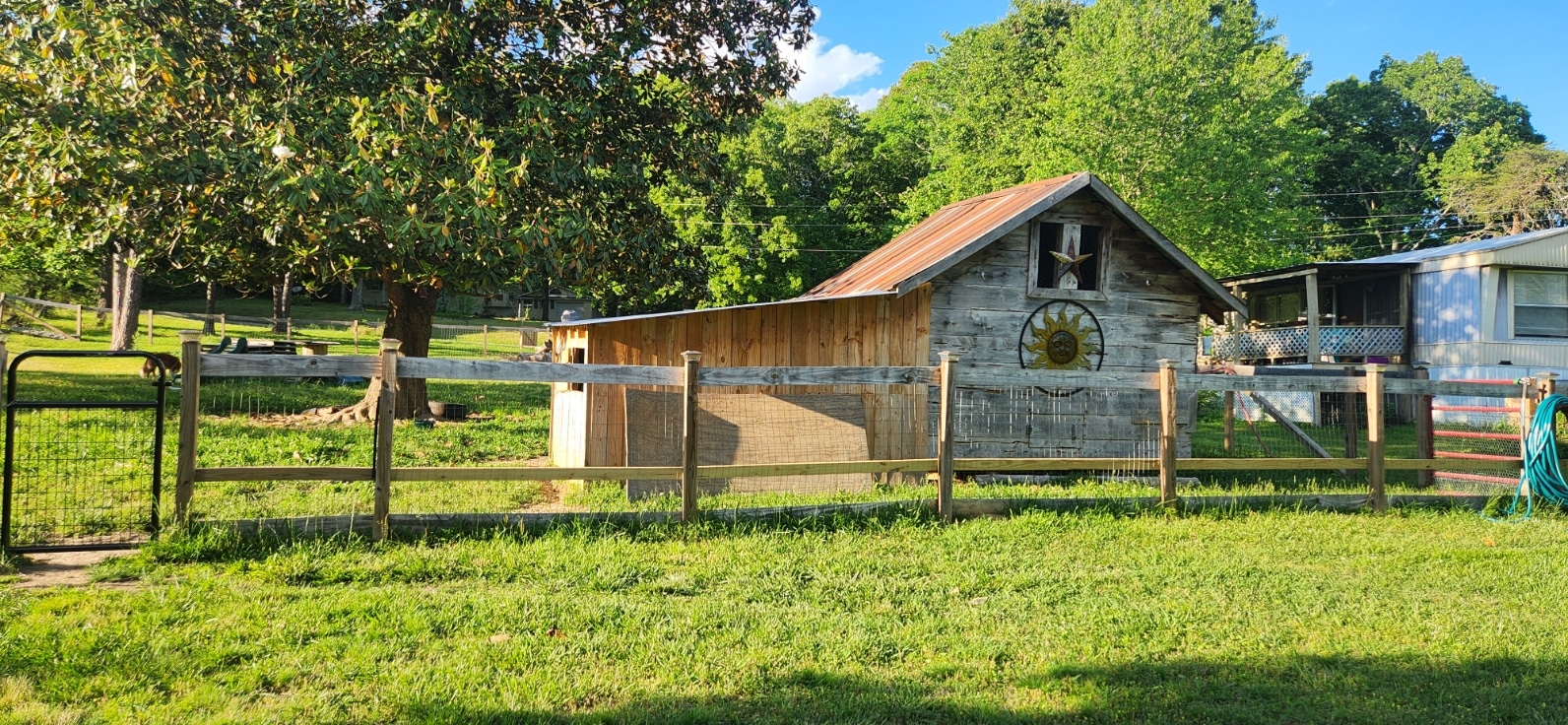 Magnolia Moon Farm