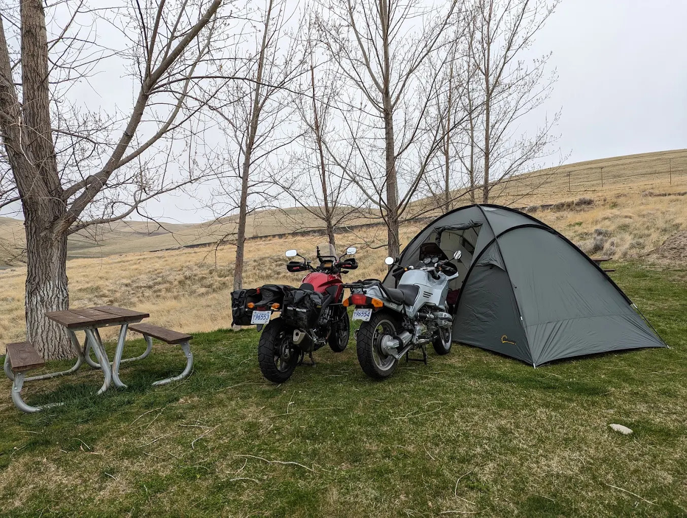 Willow Creek Park and RV Campground