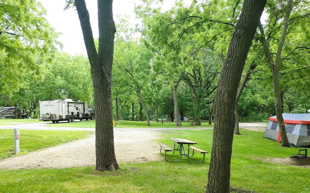 Chester Woods Park
