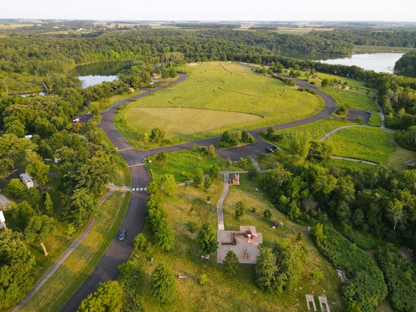 Chester Woods Park