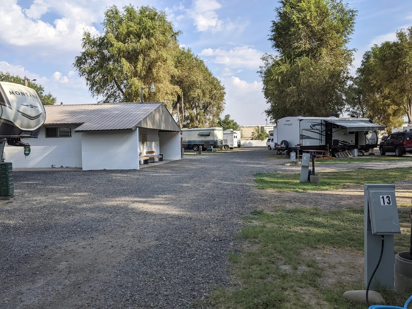 Vale Trails RV Park