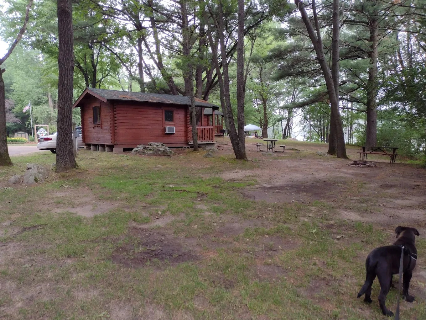 Waupaca S'more Fun Campground