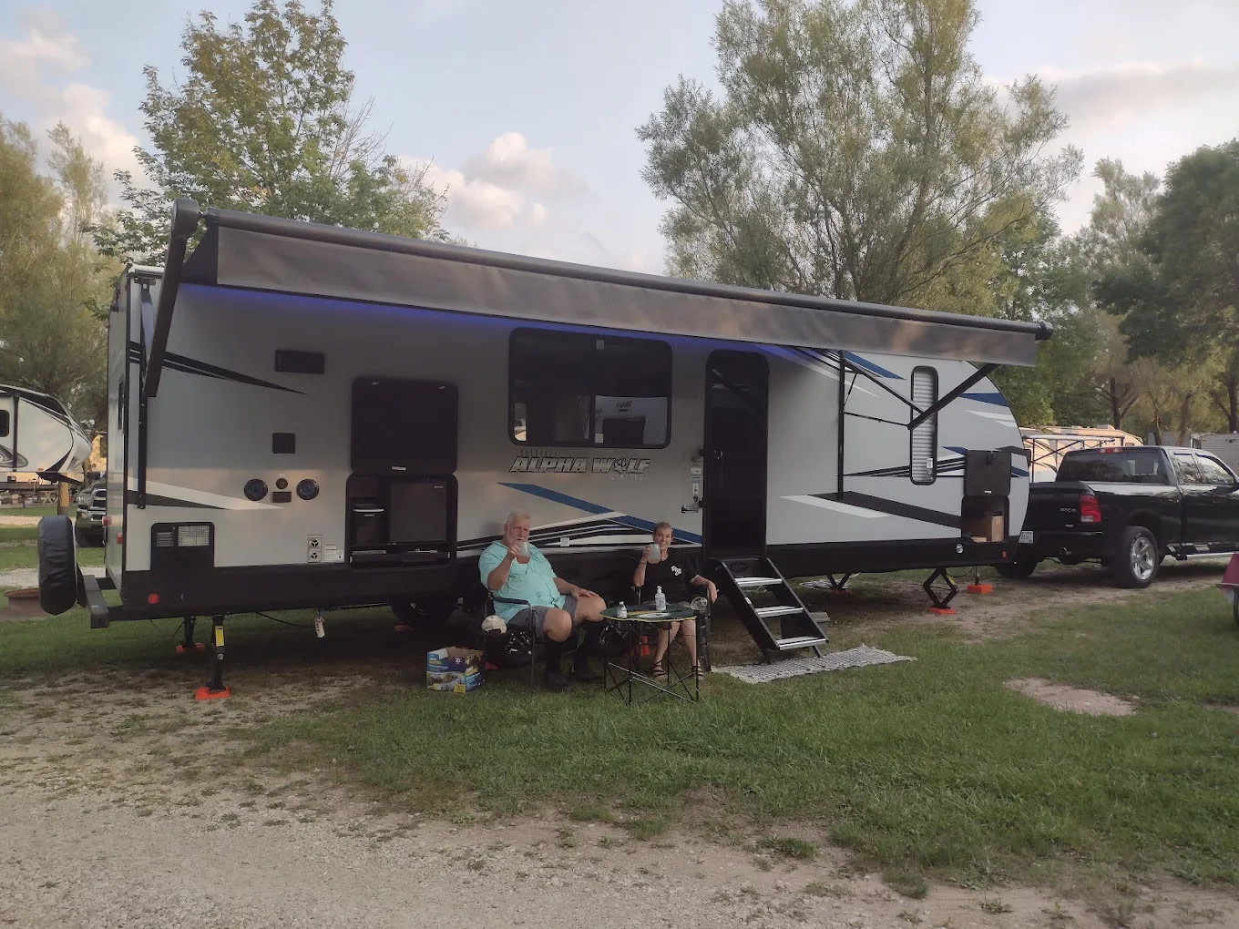 Kewaunee Rv & Campground LLC