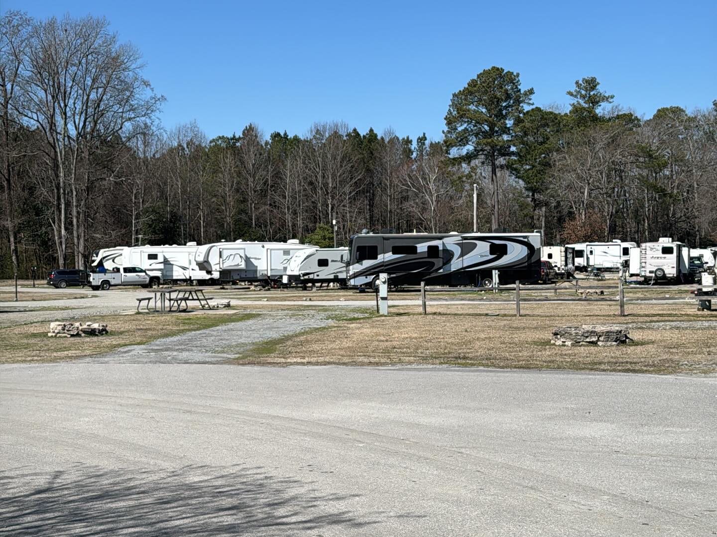 Kamper's Lodge Campground
