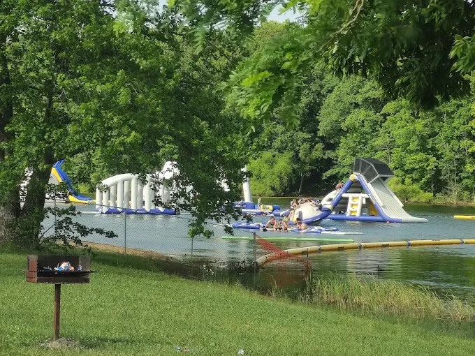 Lake Snowden Campground