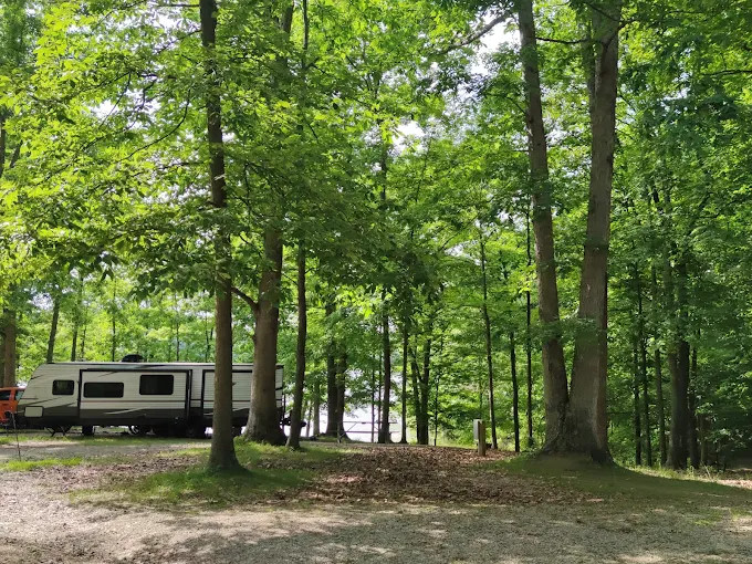 Lake Snowden Campground