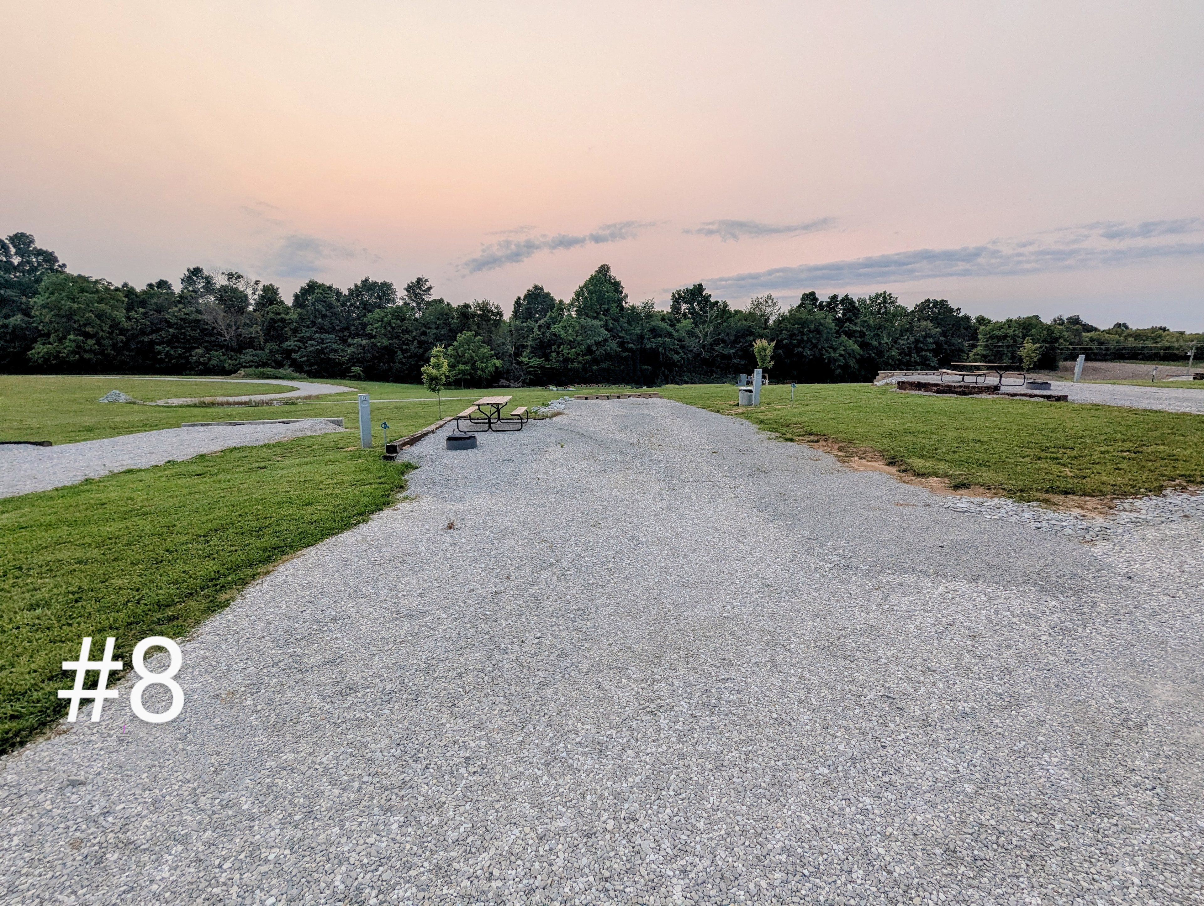 The Bee Happy Campground