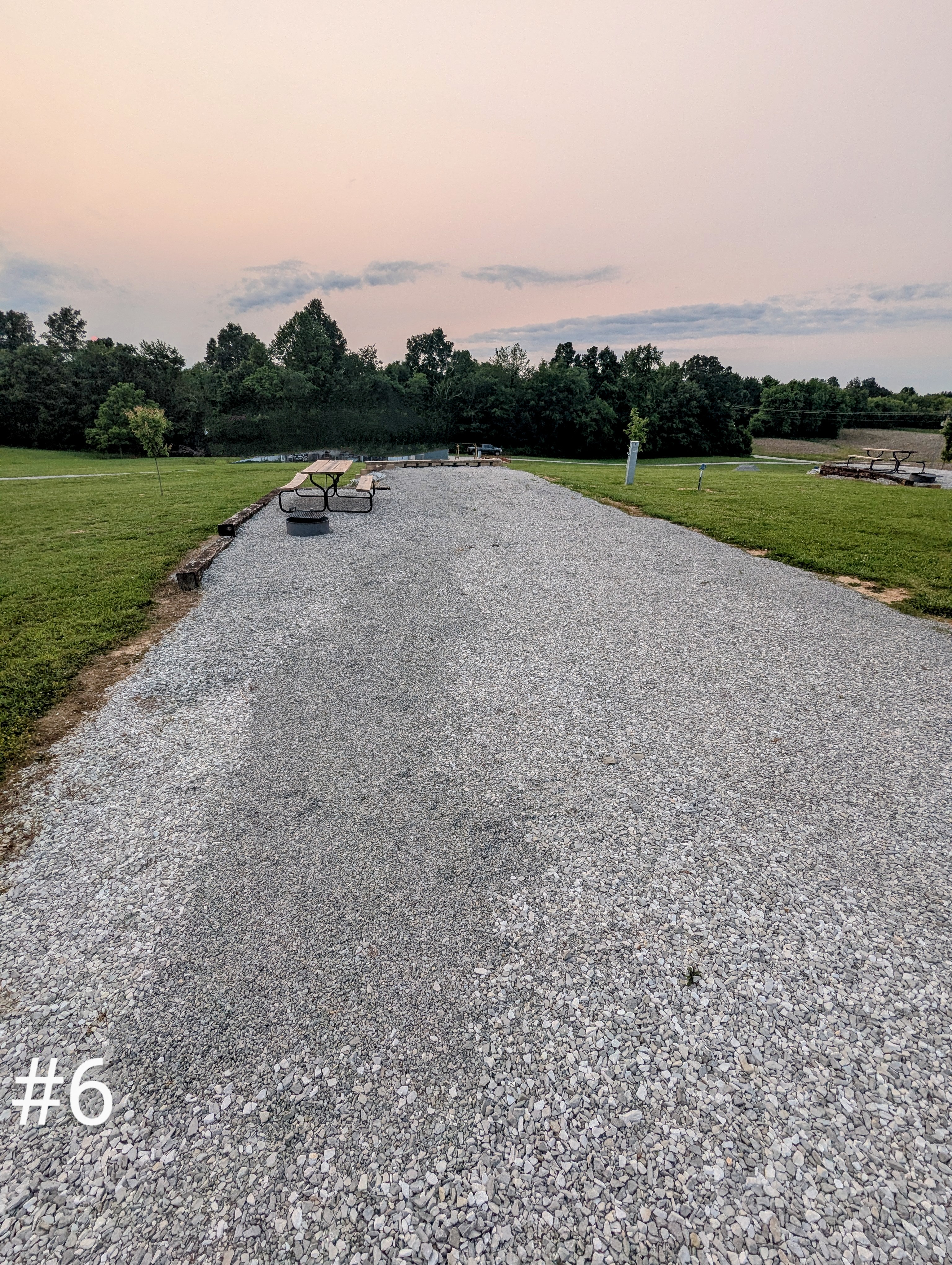 The Bee Happy Campground