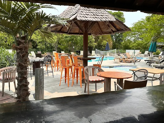 St Hazards Campground