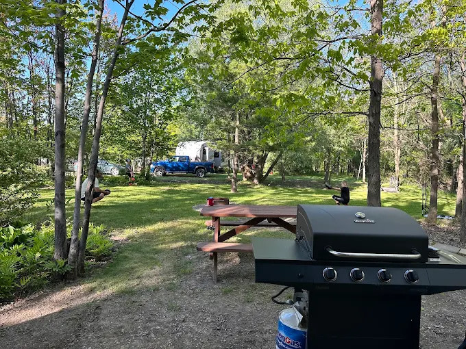 Bristol Woodlands Campground