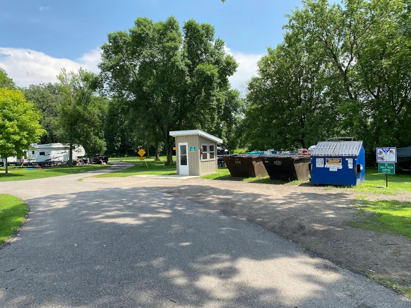 Kandiyohi County Park East