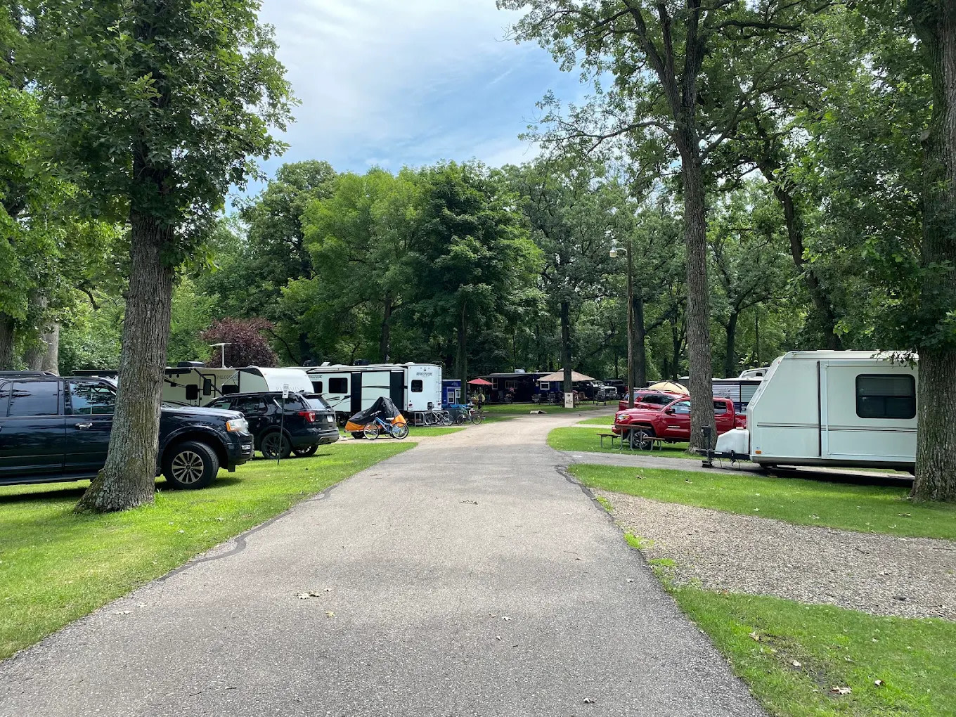Kandiyohi County Park East