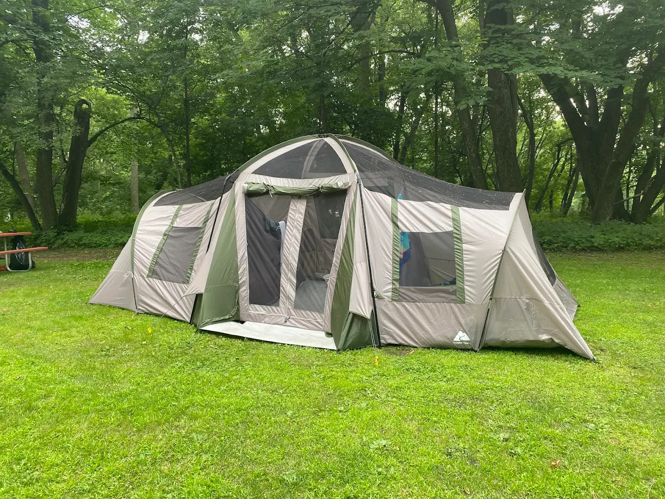 Kandiyohi County Park East