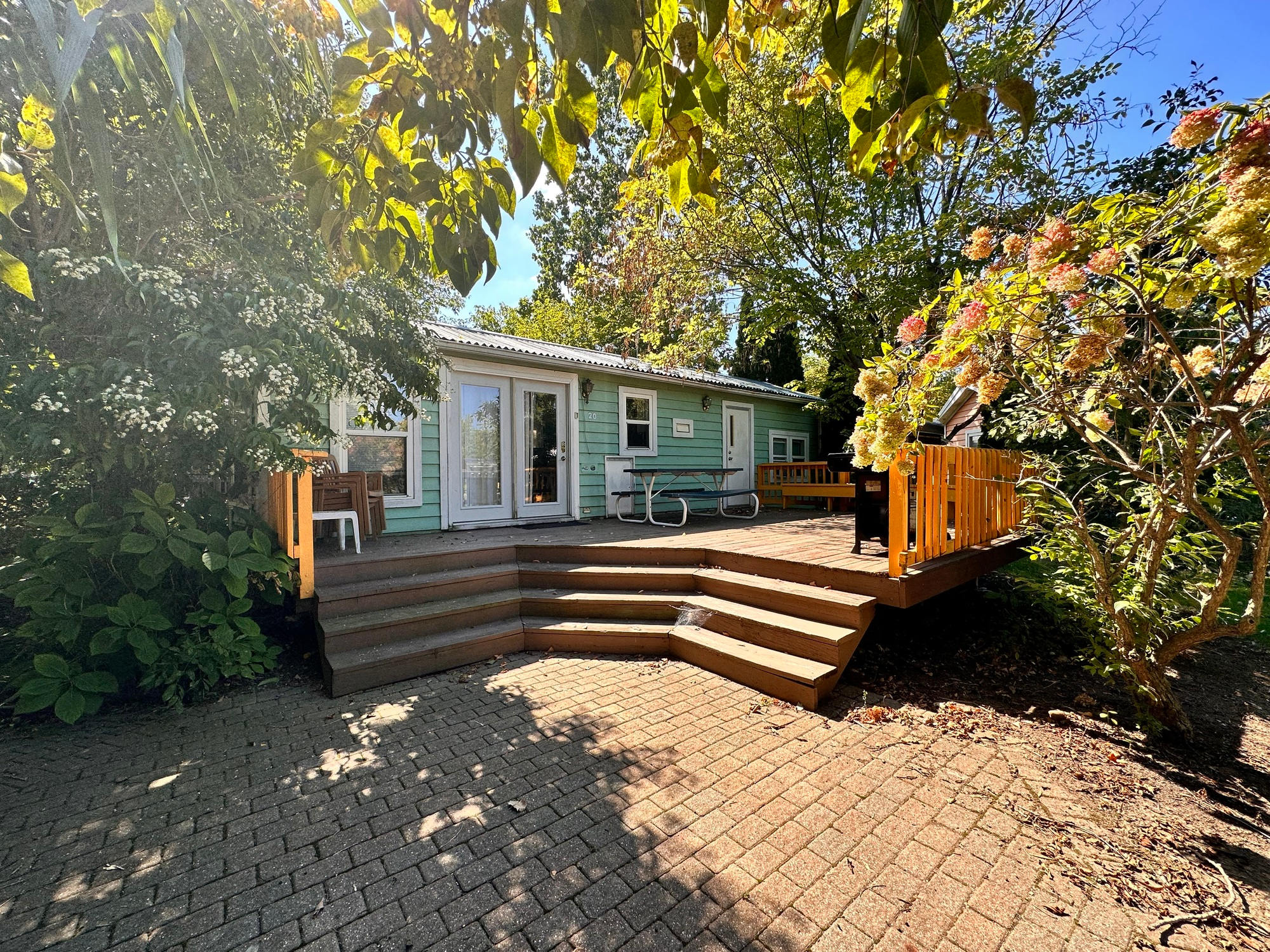 St Hazards Campground