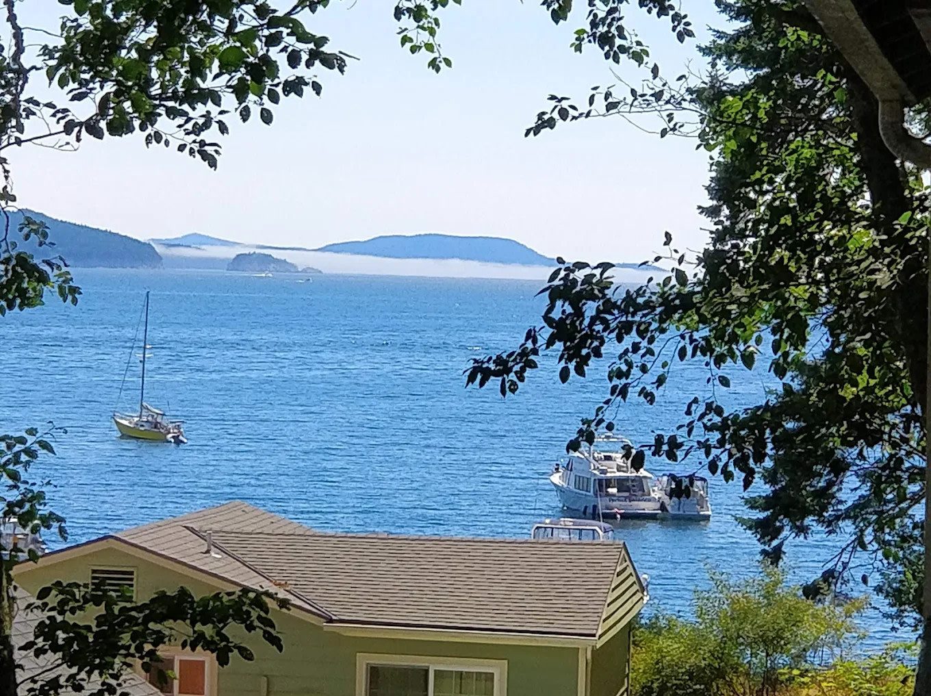 Doe Bay Resort and Retreat