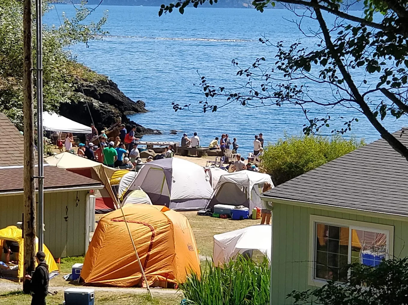 Doe Bay Resort and Retreat