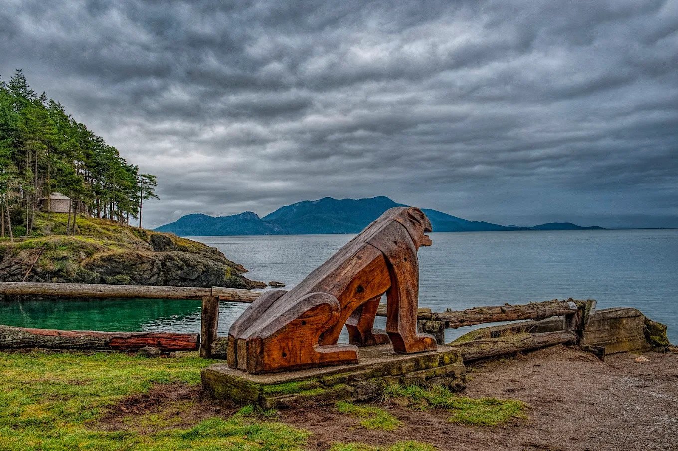 Doe Bay Resort and Retreat