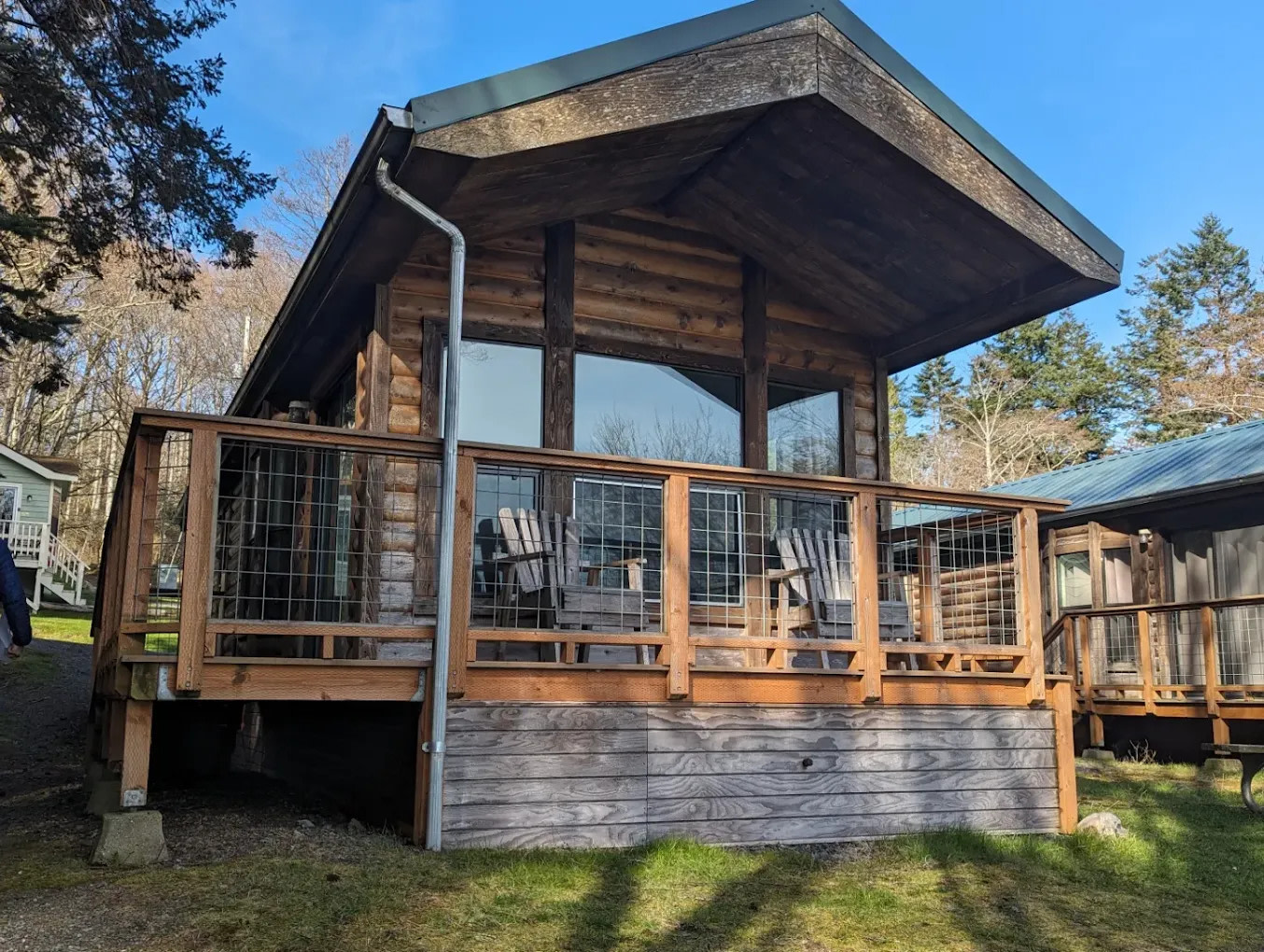 Doe Bay Resort and Retreat