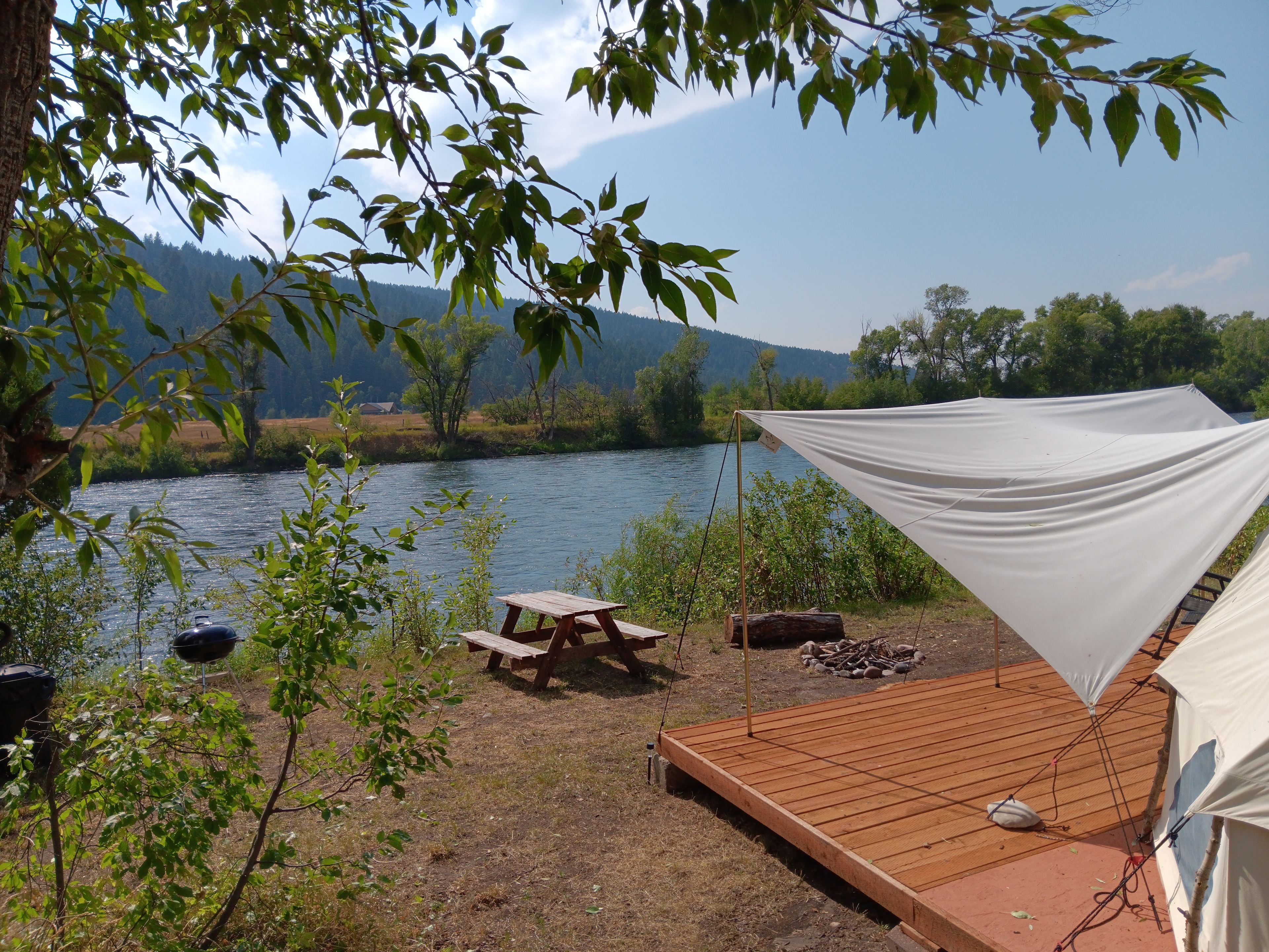 Snake River Glamping