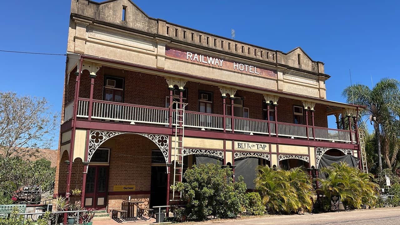 Railway Hotel