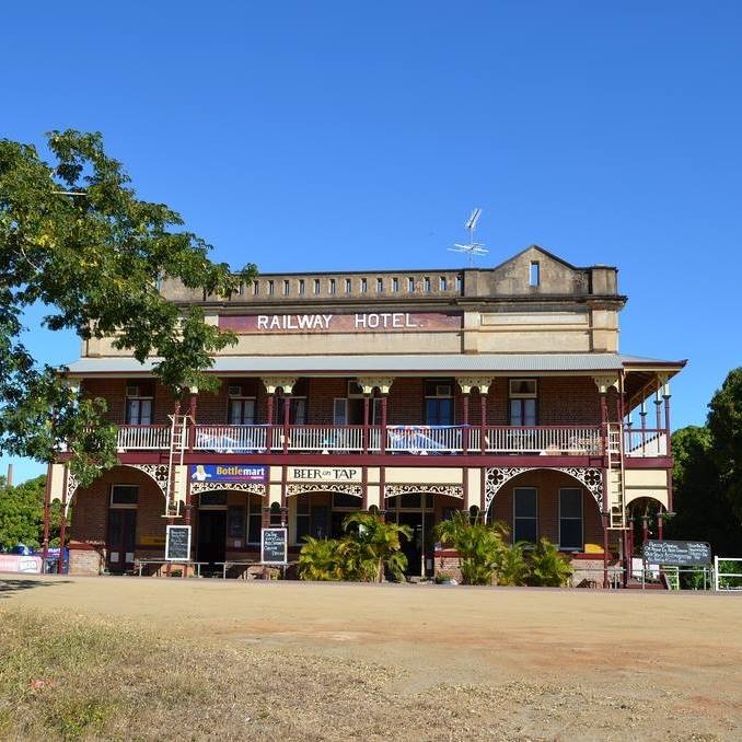 Railway Hotel