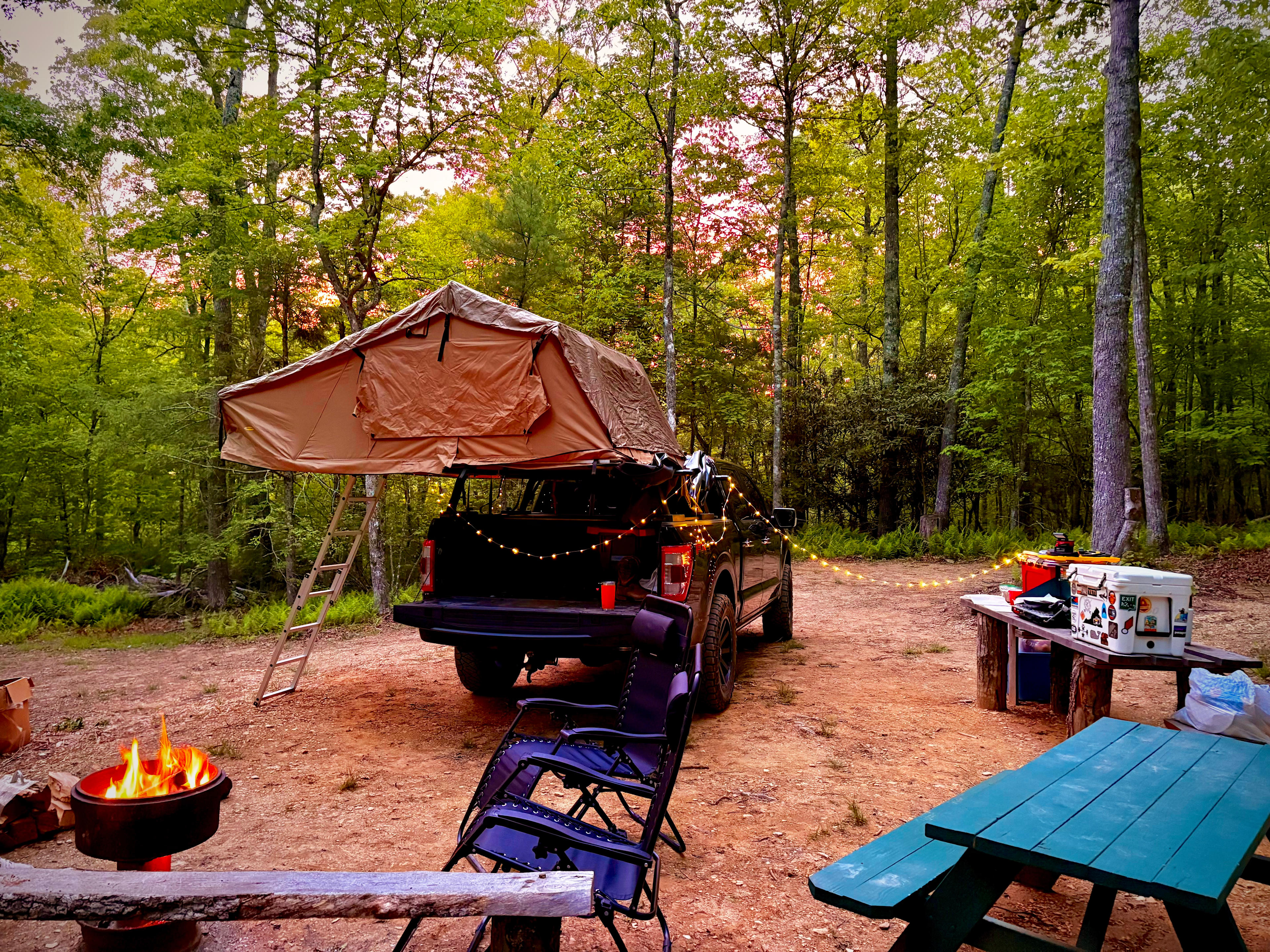 Tranquil Highlands Campground