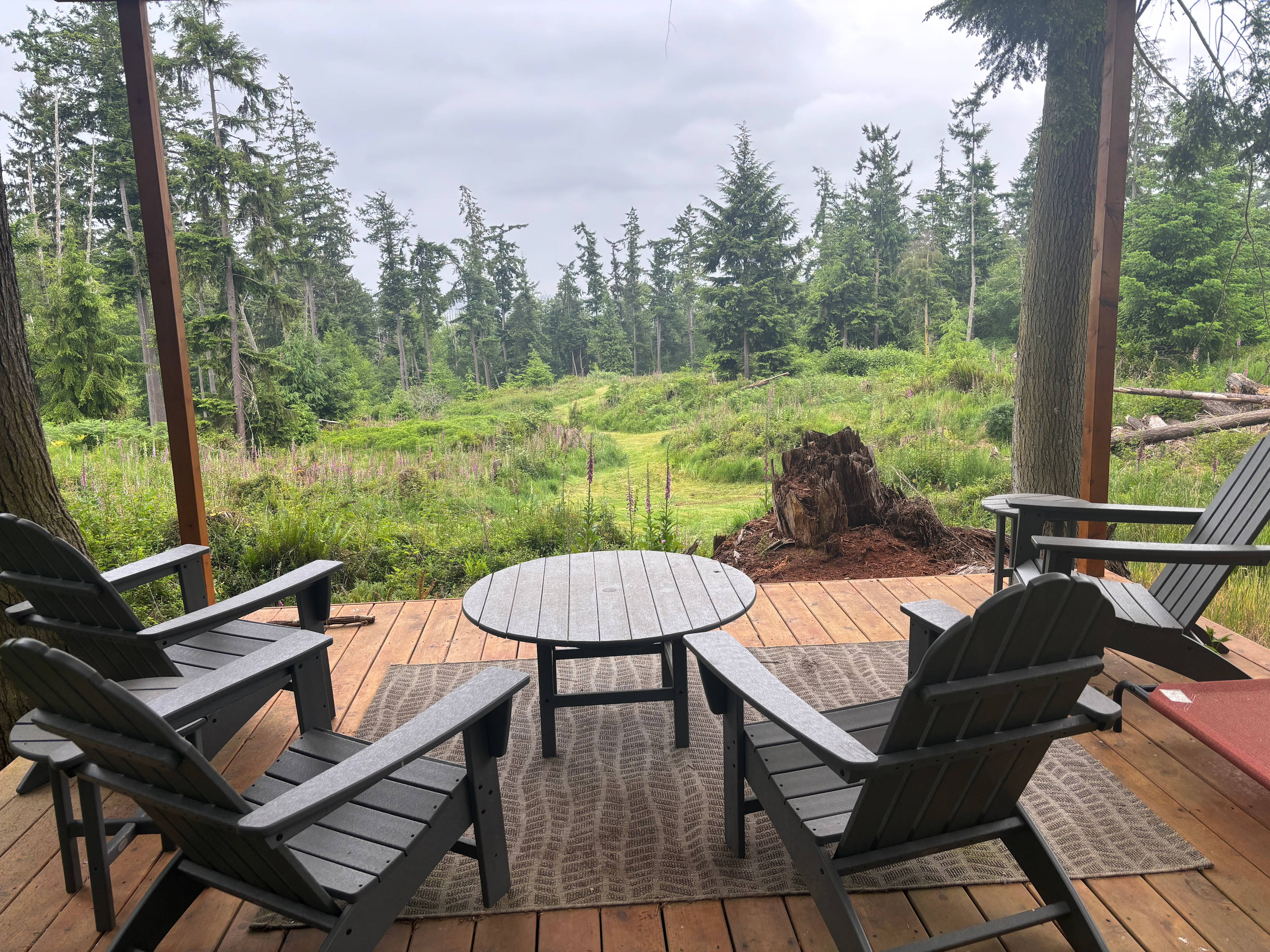 Secluded 5-Acre Retreat