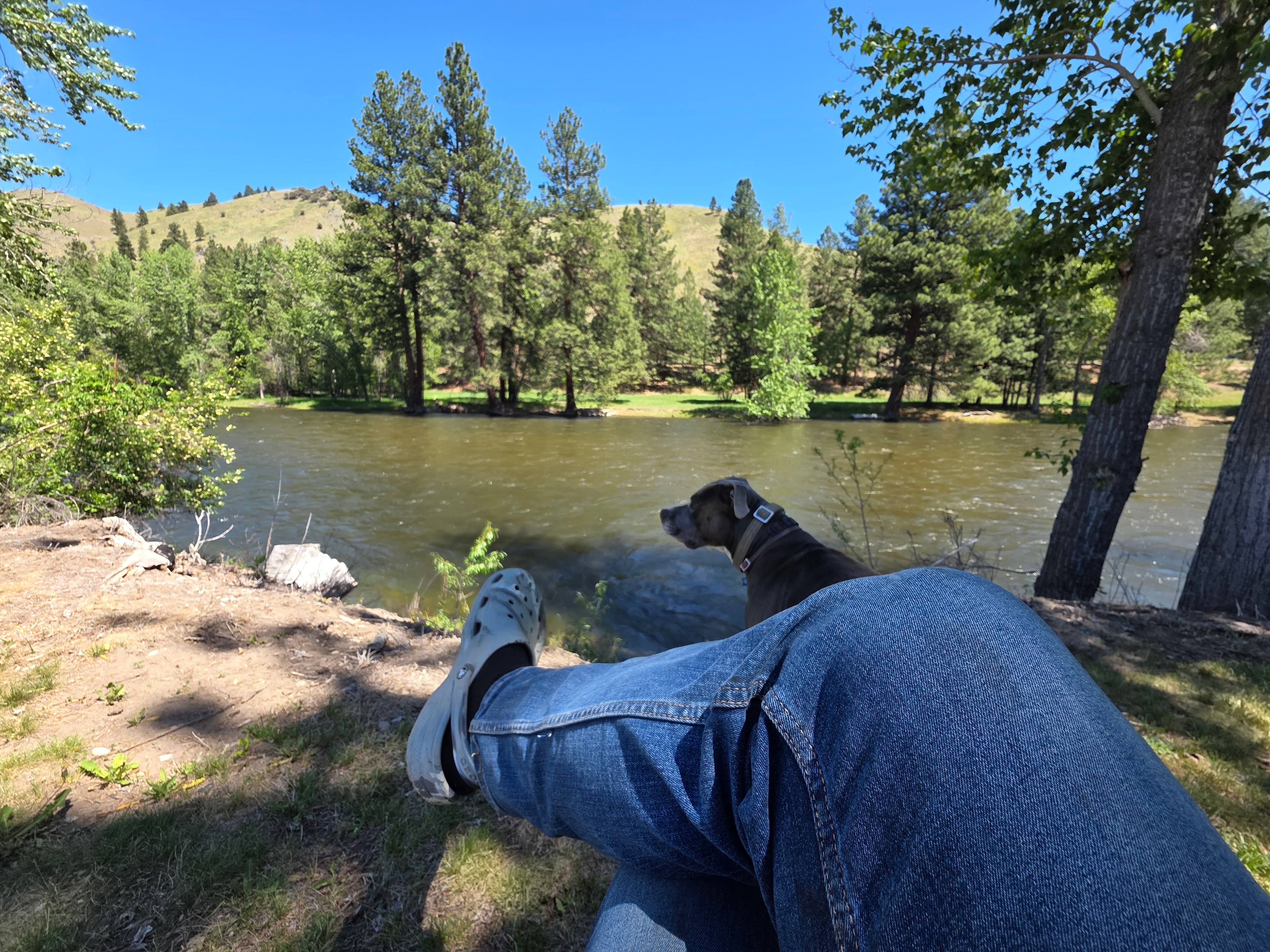 South Valley RV Site - Riverfront