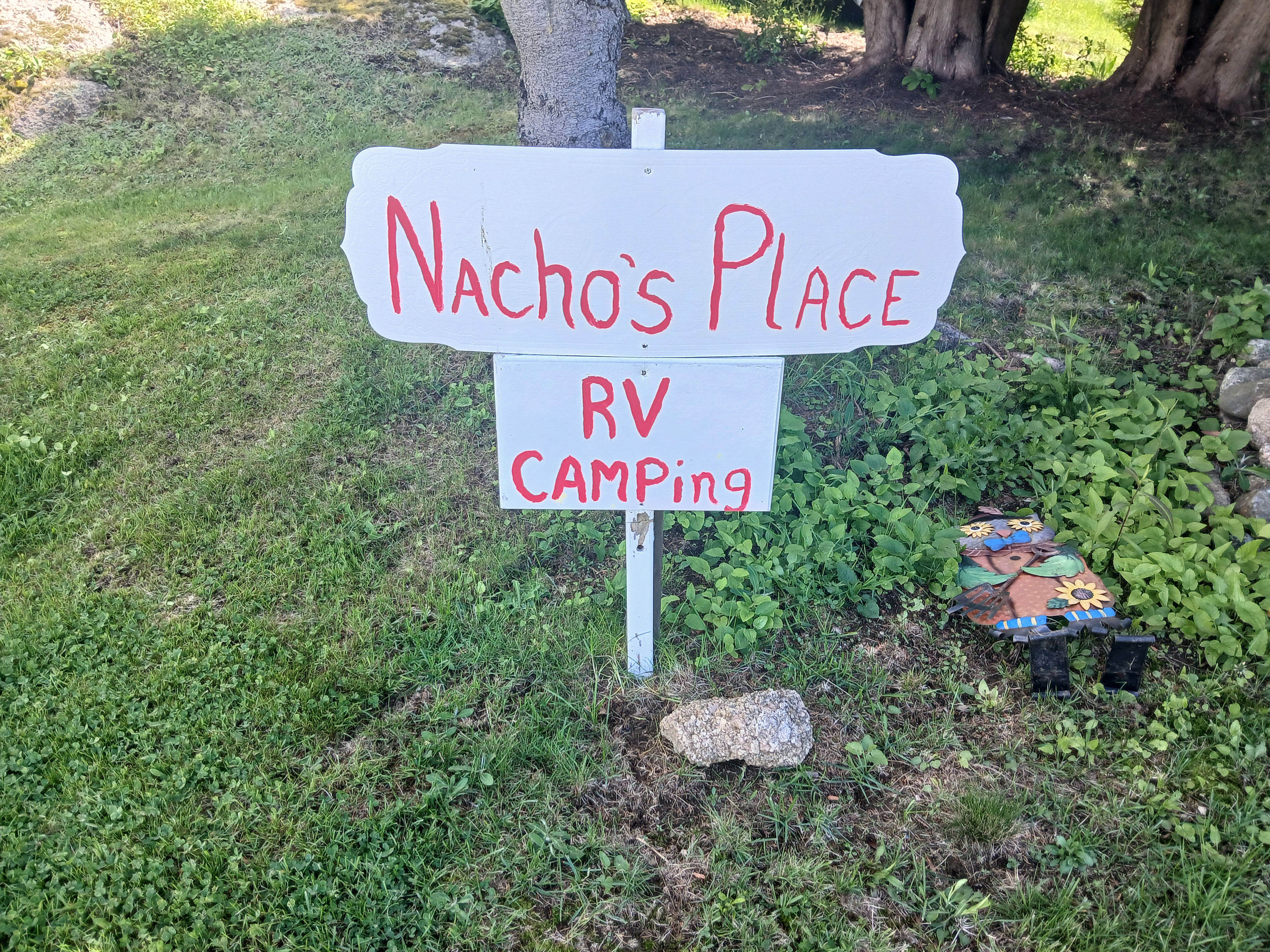 Moreyville Camp Ground