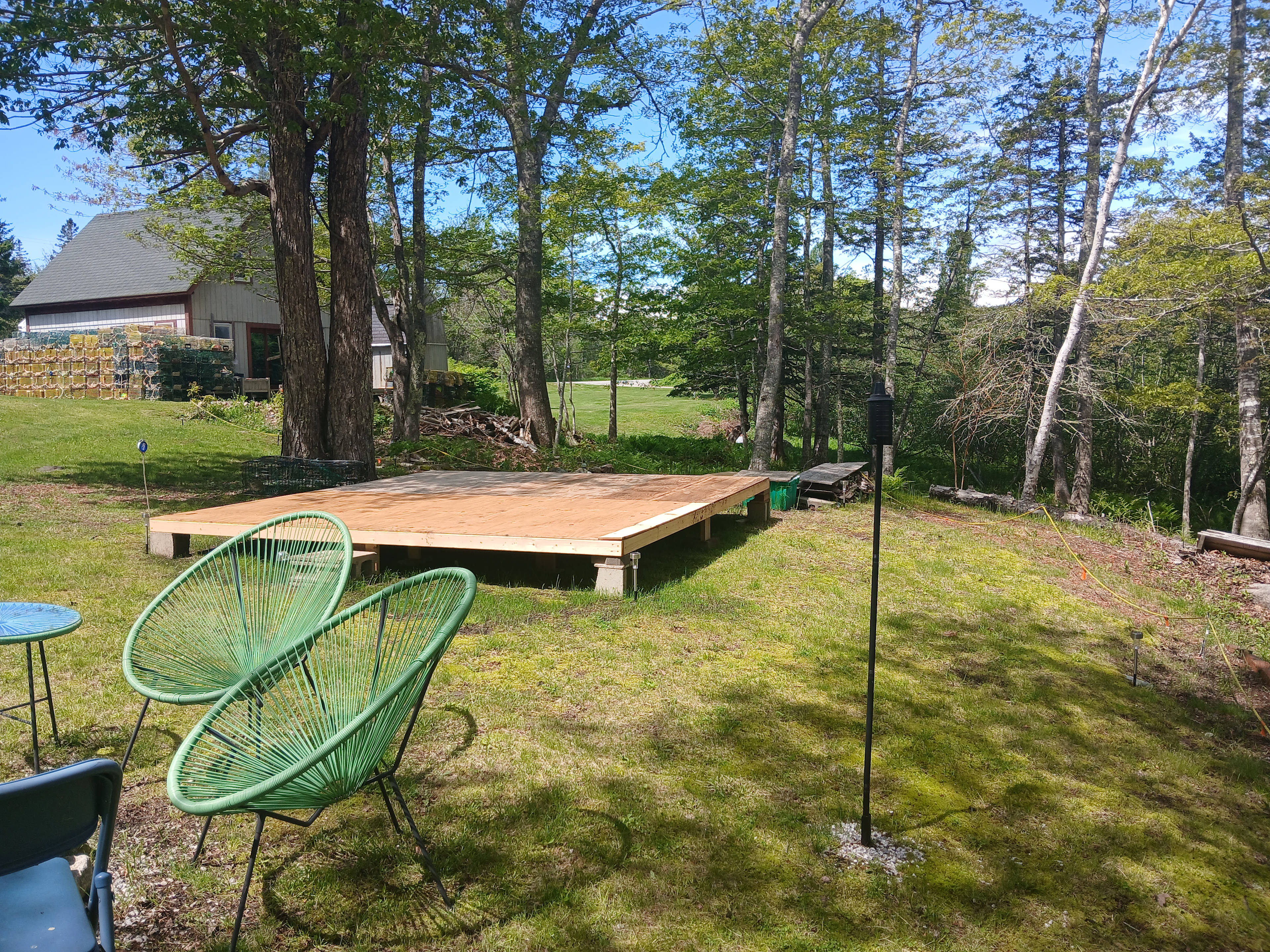 Moreyville Camp Ground