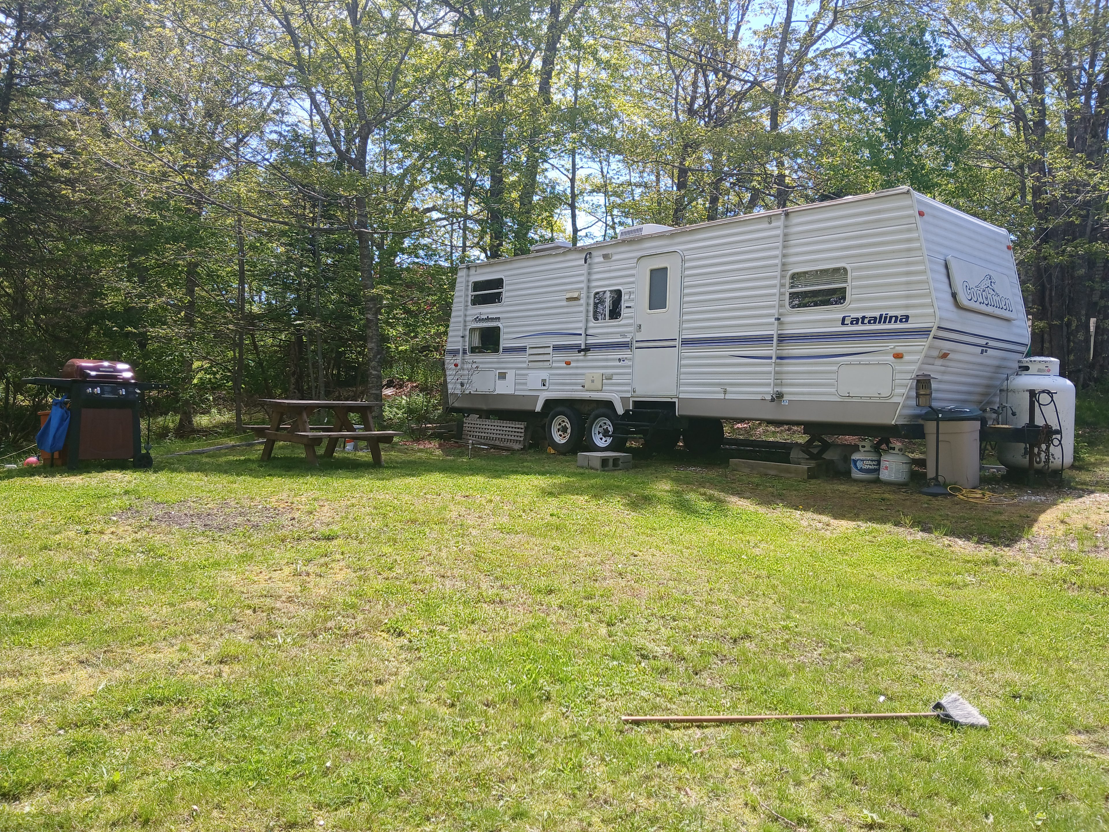 Moreyville Camp Ground