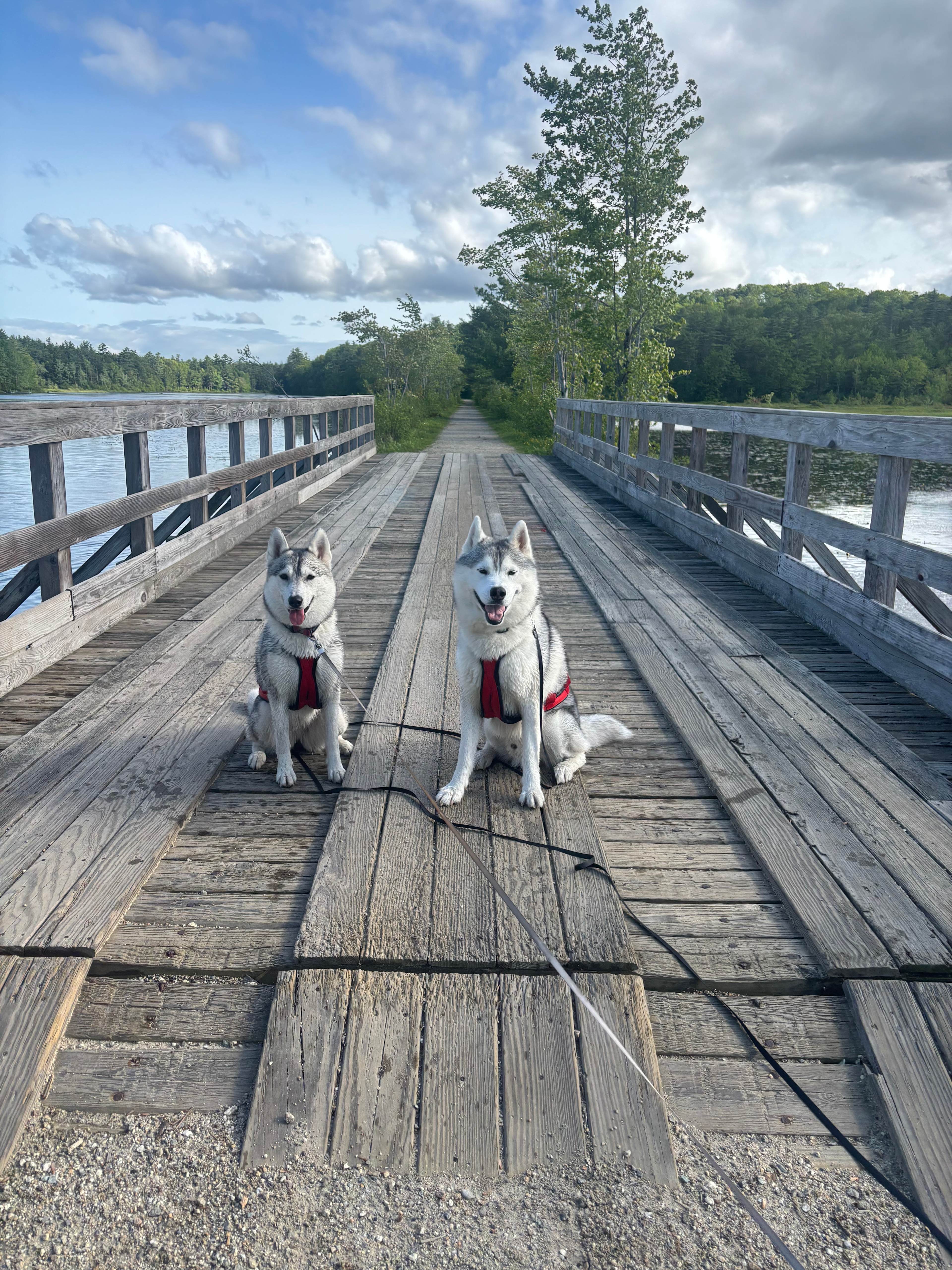 Rail Trail Retreat