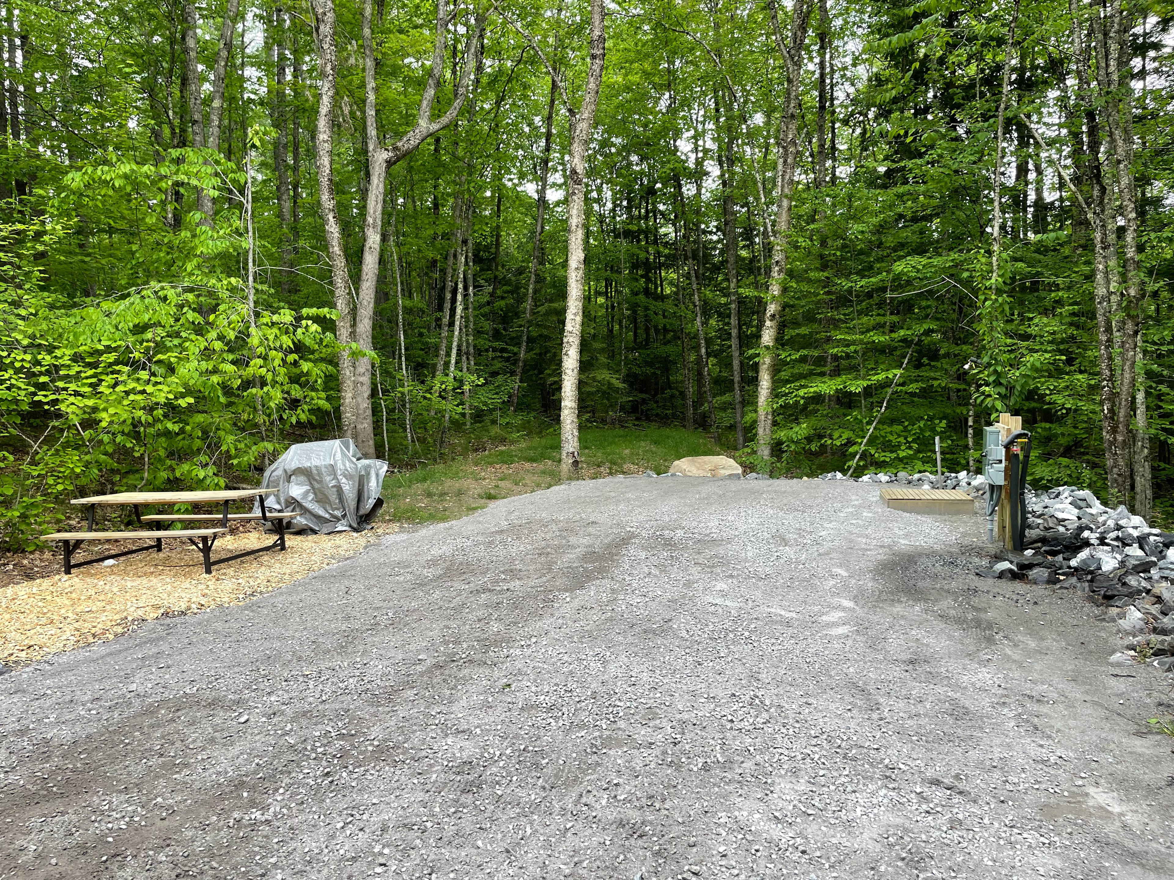 The Queen's Property on Thomas Pond