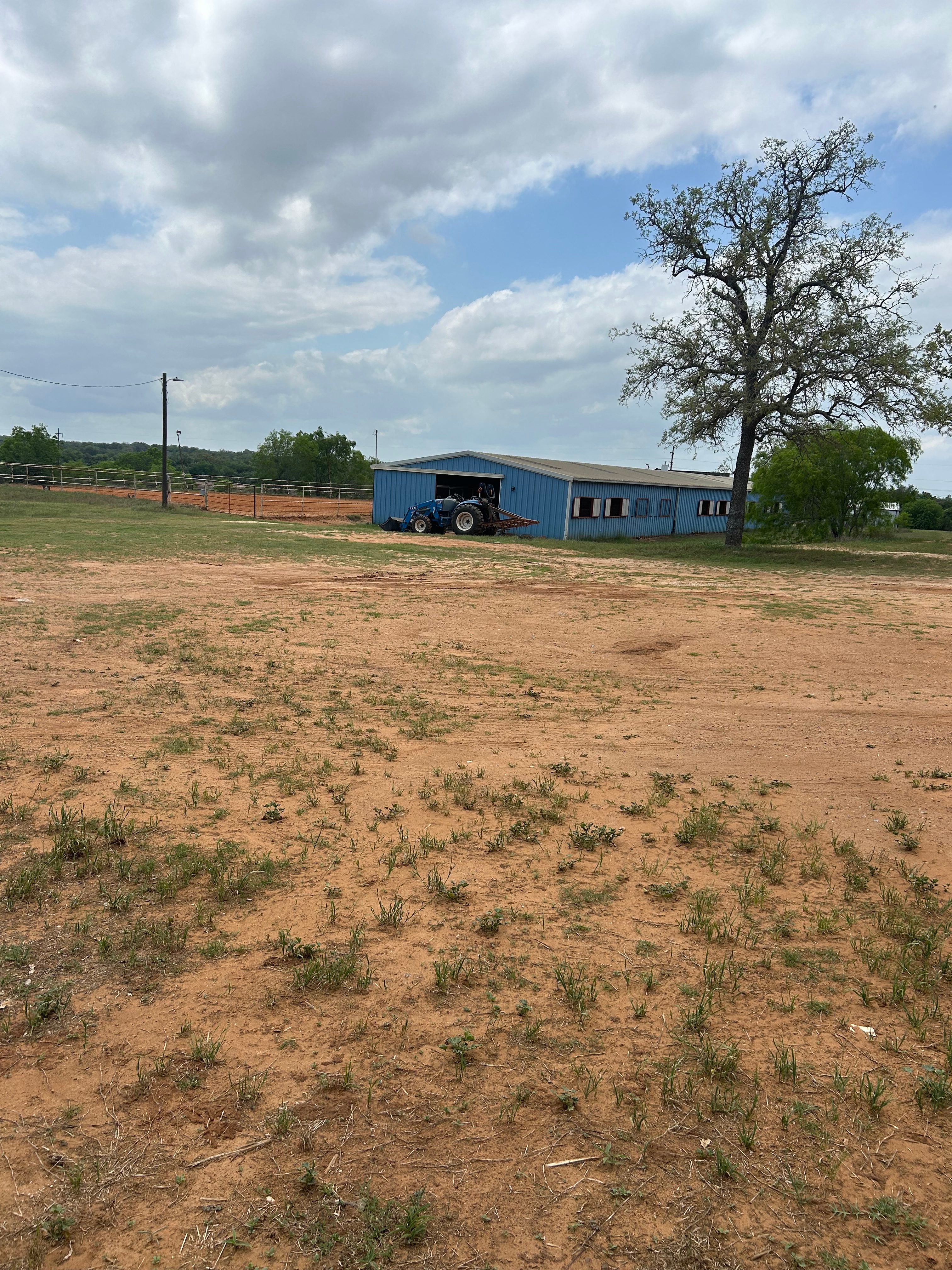 Unique Horse Ranch Camping
