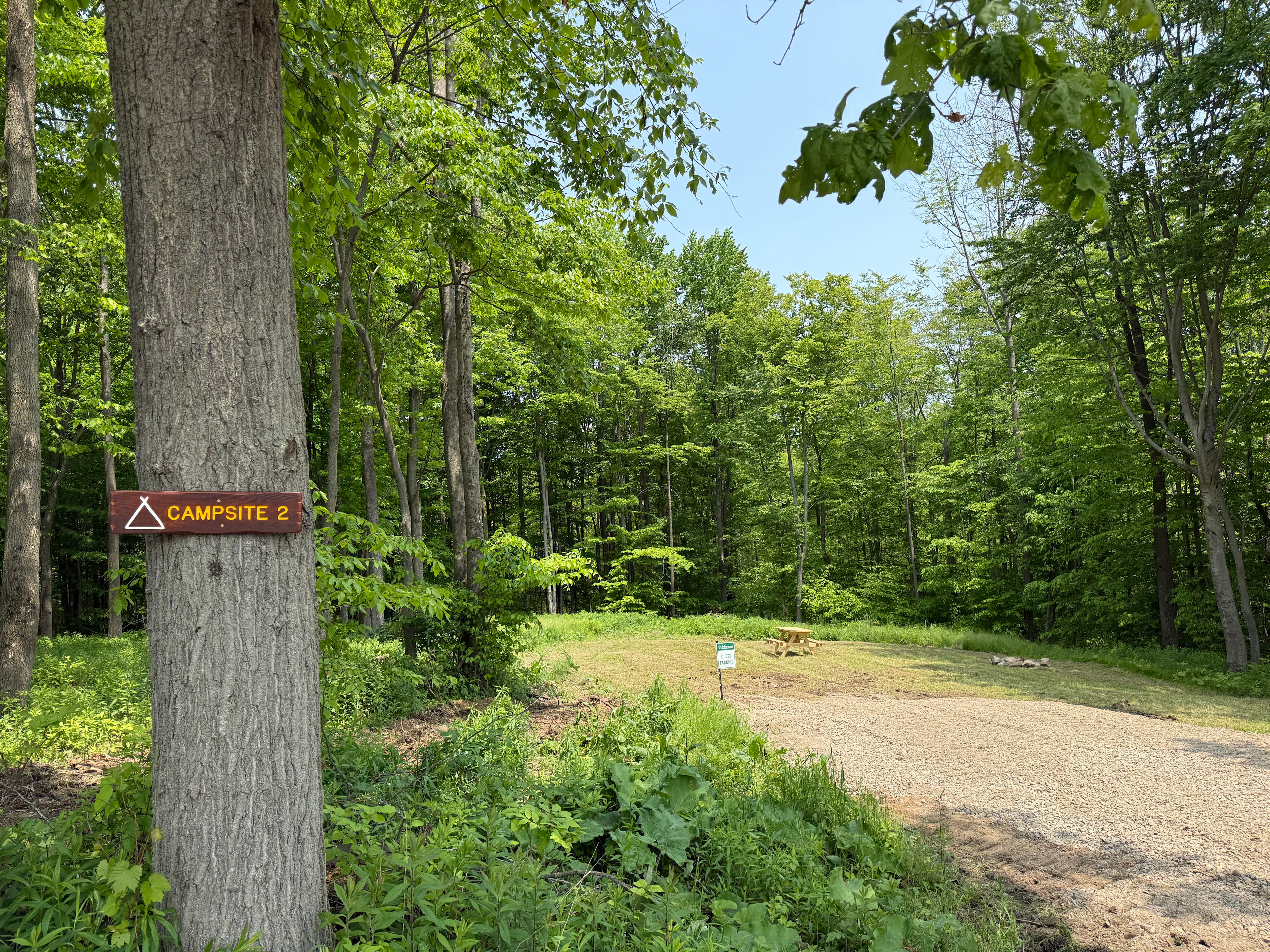 McCormick Farms Base Camp