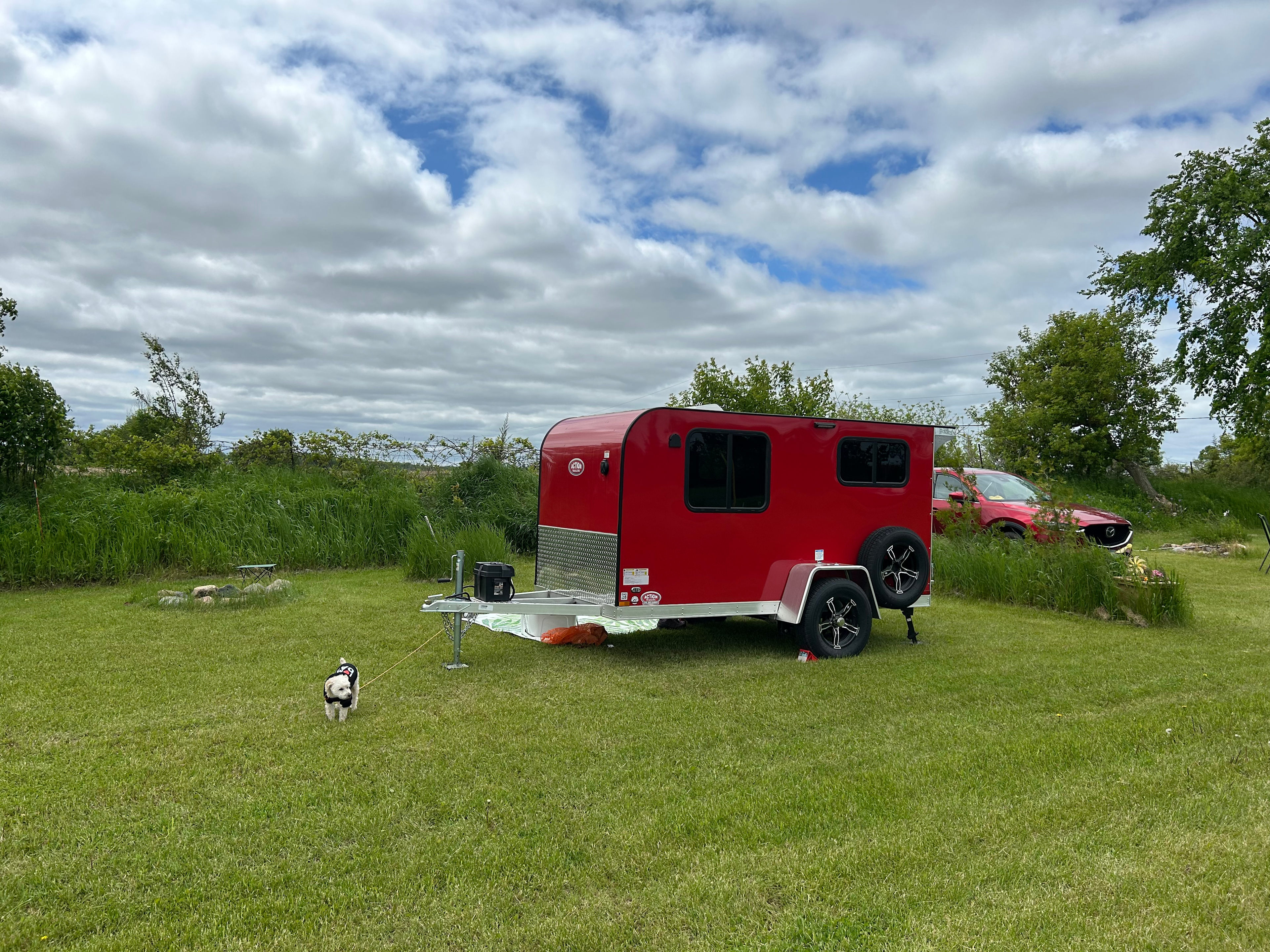 Campbellford Lightfoot Mountain