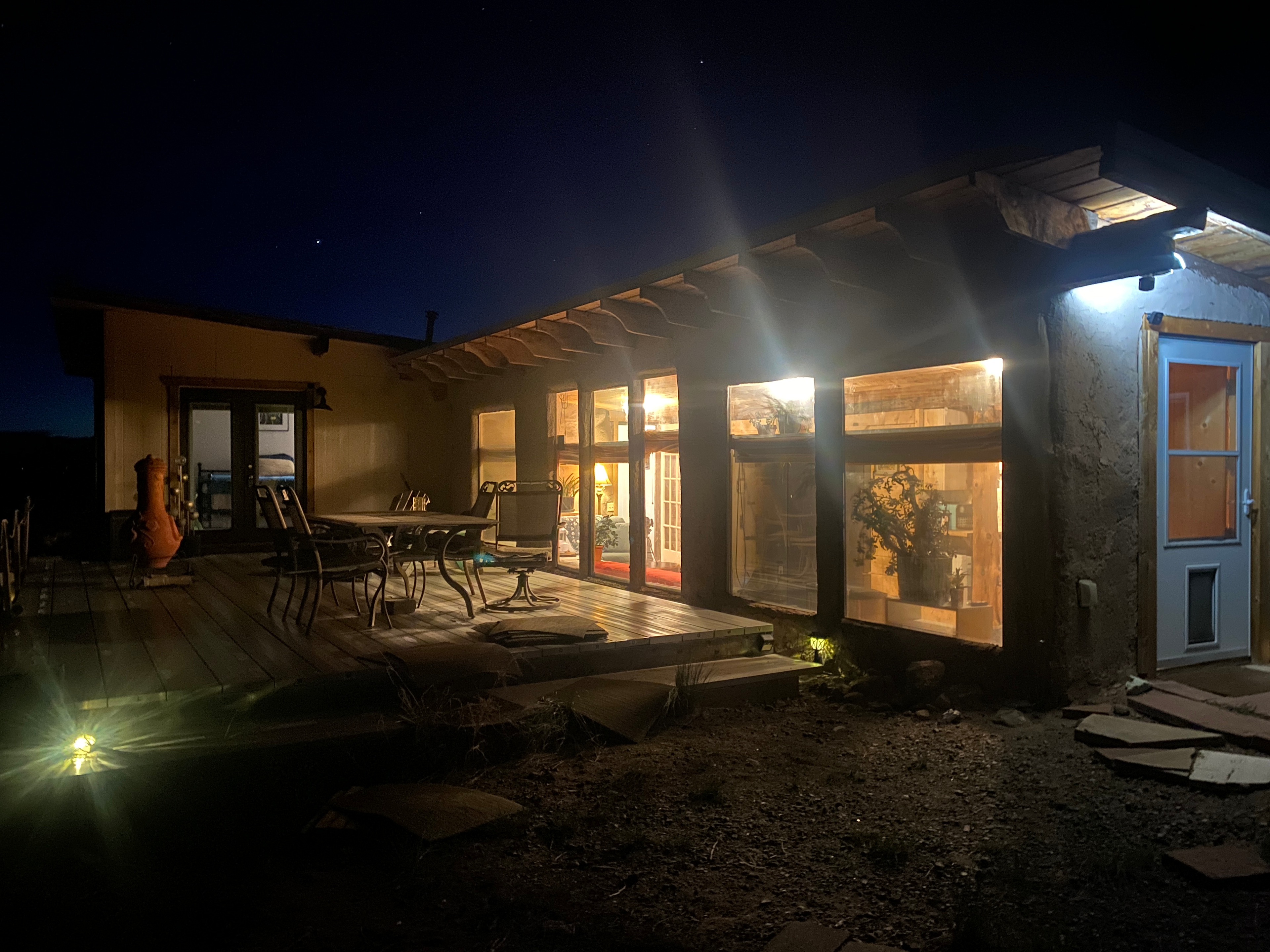 The Fabulous Crestone Hideaway