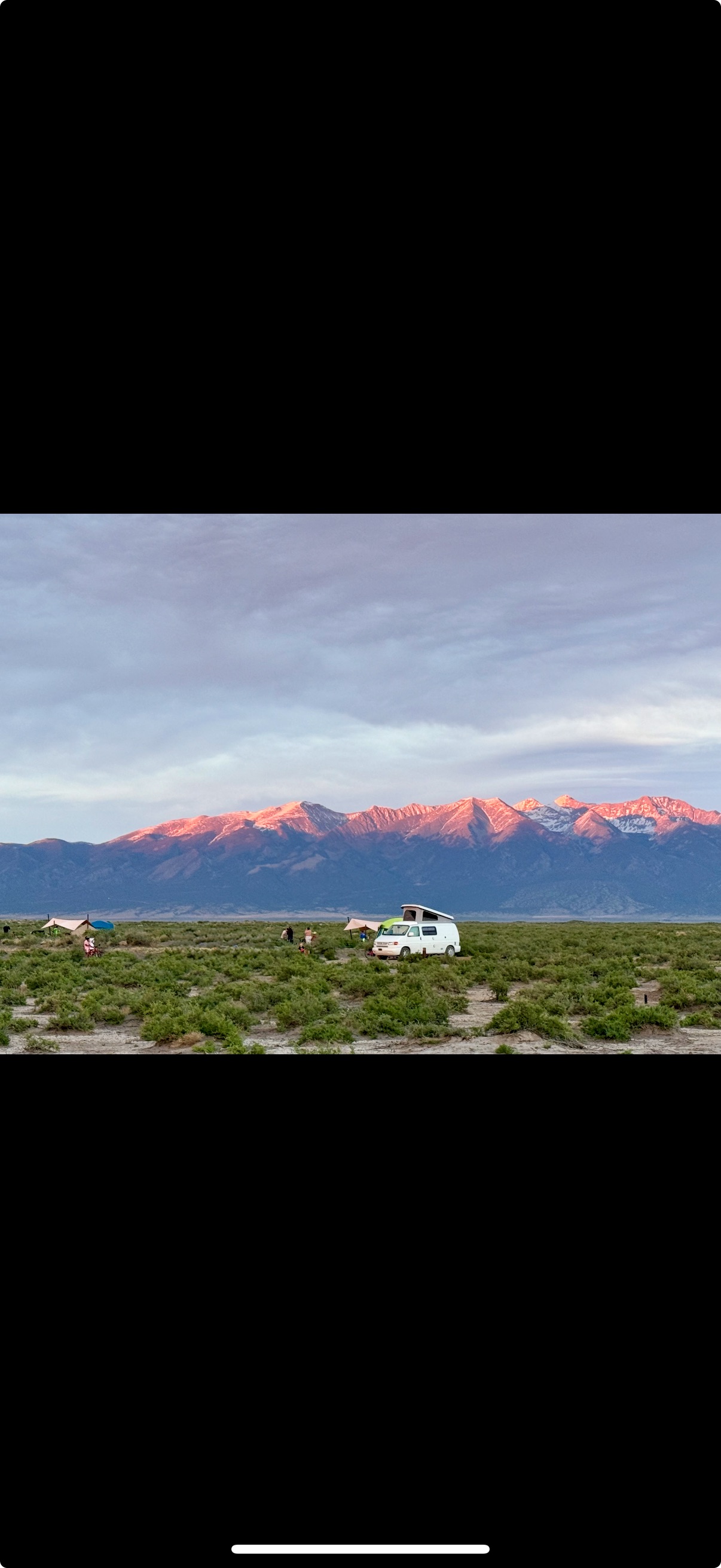 Ramble at Great Sand Dunes NP