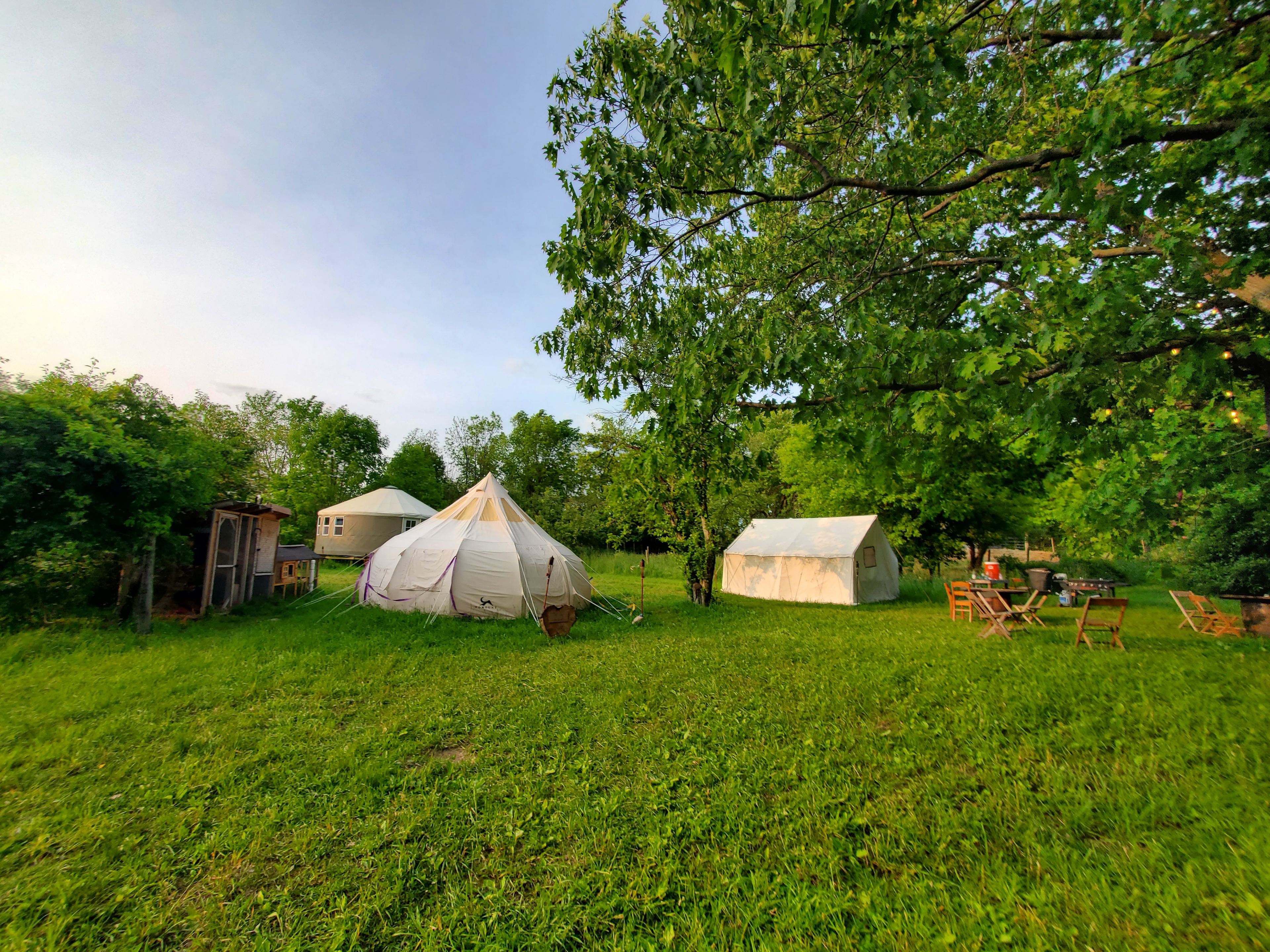 Waymeet Homestead