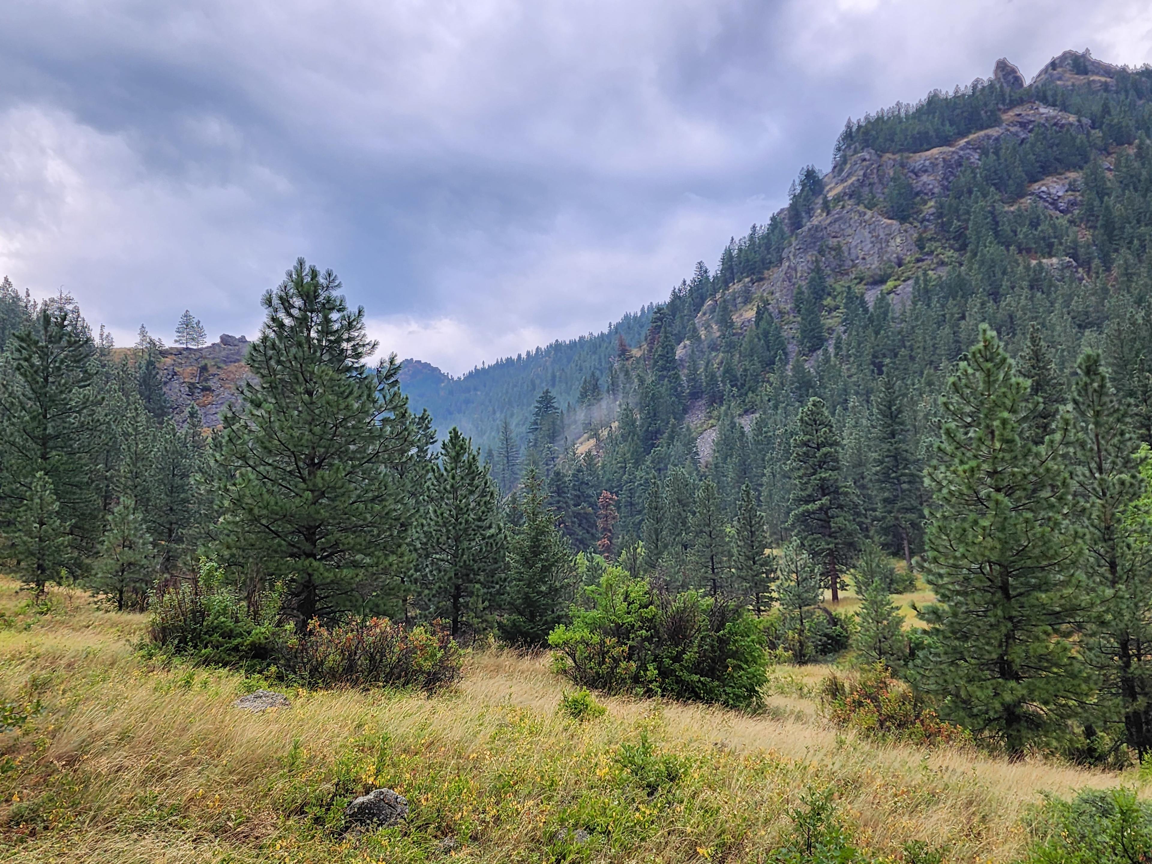 A Canyon Stay with Mini A-frame