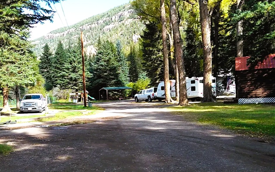 Ponderosa Campground - Antonito CO